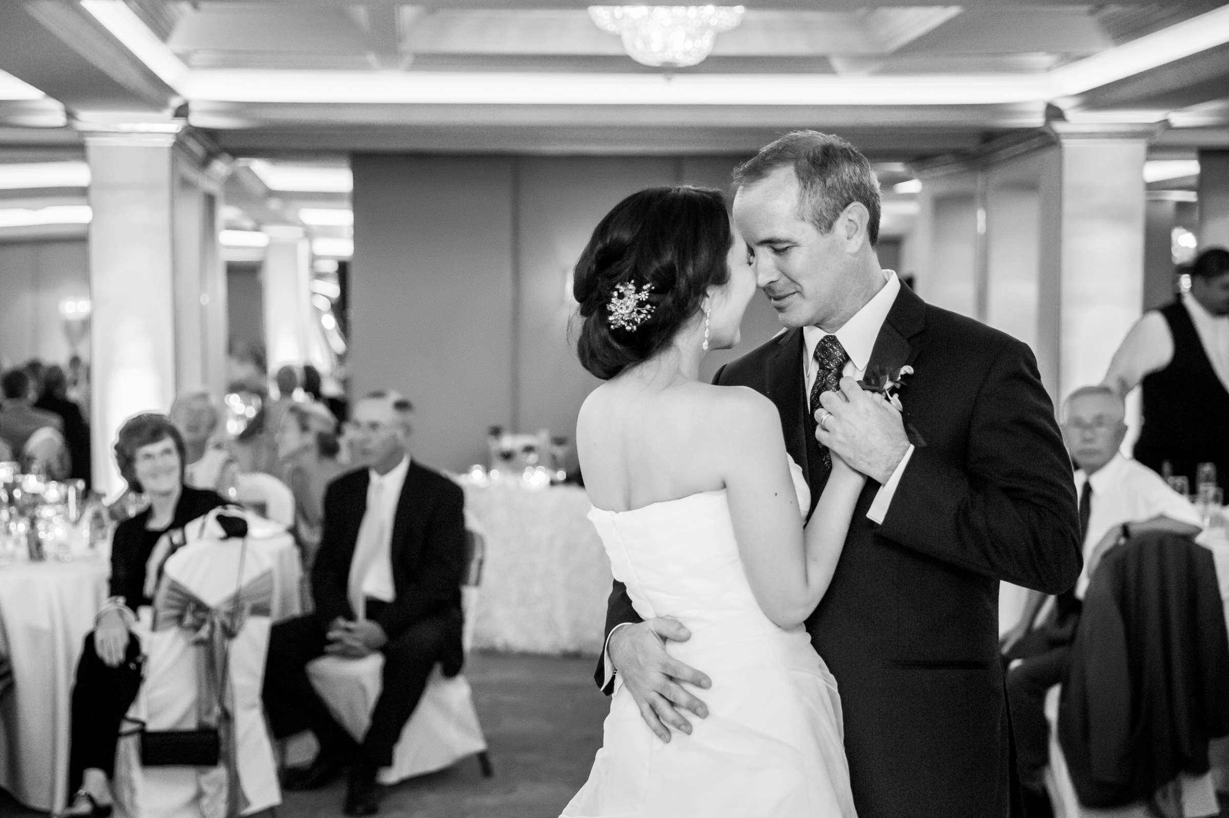 La Valencia Wedding coordinated by CZ Events, Samantha and Brian Wedding Photo #85 by True Photography