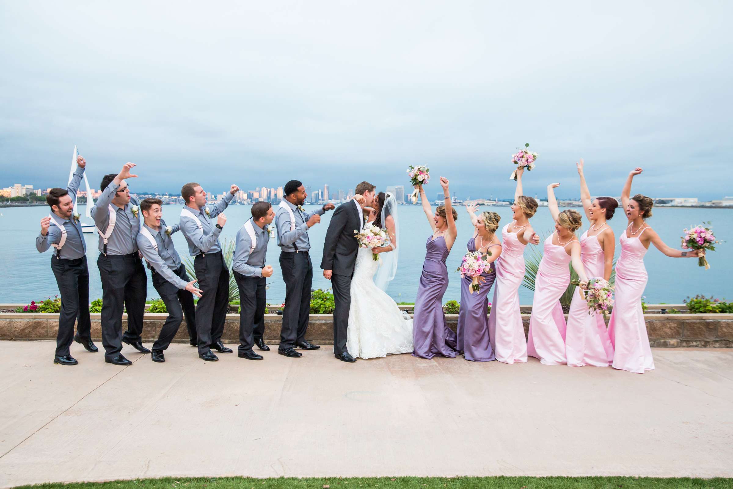 Admiral Kidd Club Wedding coordinated by The Remedy Group, Shannon and Brandon Wedding Photo #178519 by True Photography