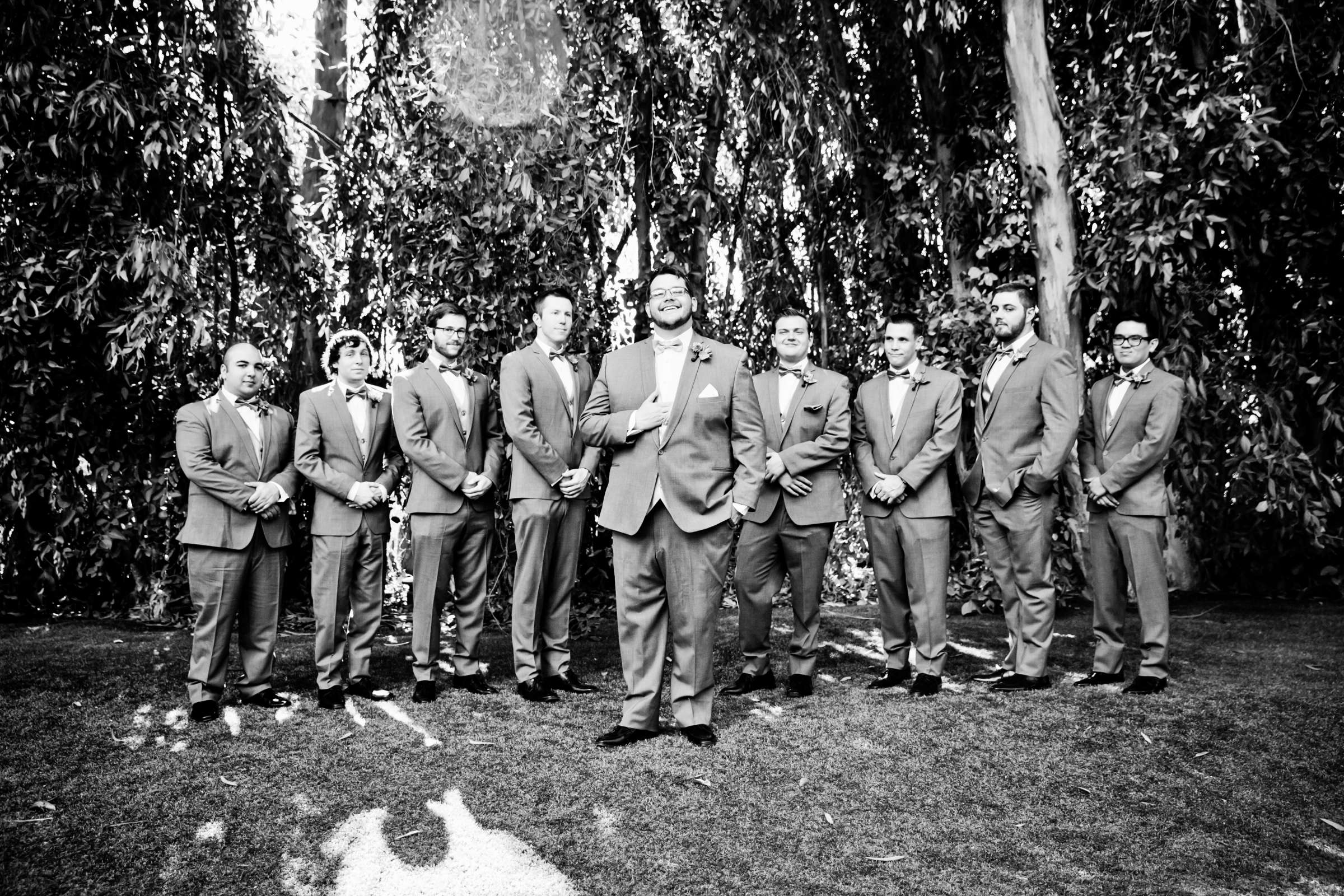 Twin Oaks House & Gardens Wedding Estate Wedding coordinated by Twin Oaks House & Gardens Wedding Estate, Kelsey and Jeremy Wedding Photo #178676 by True Photography