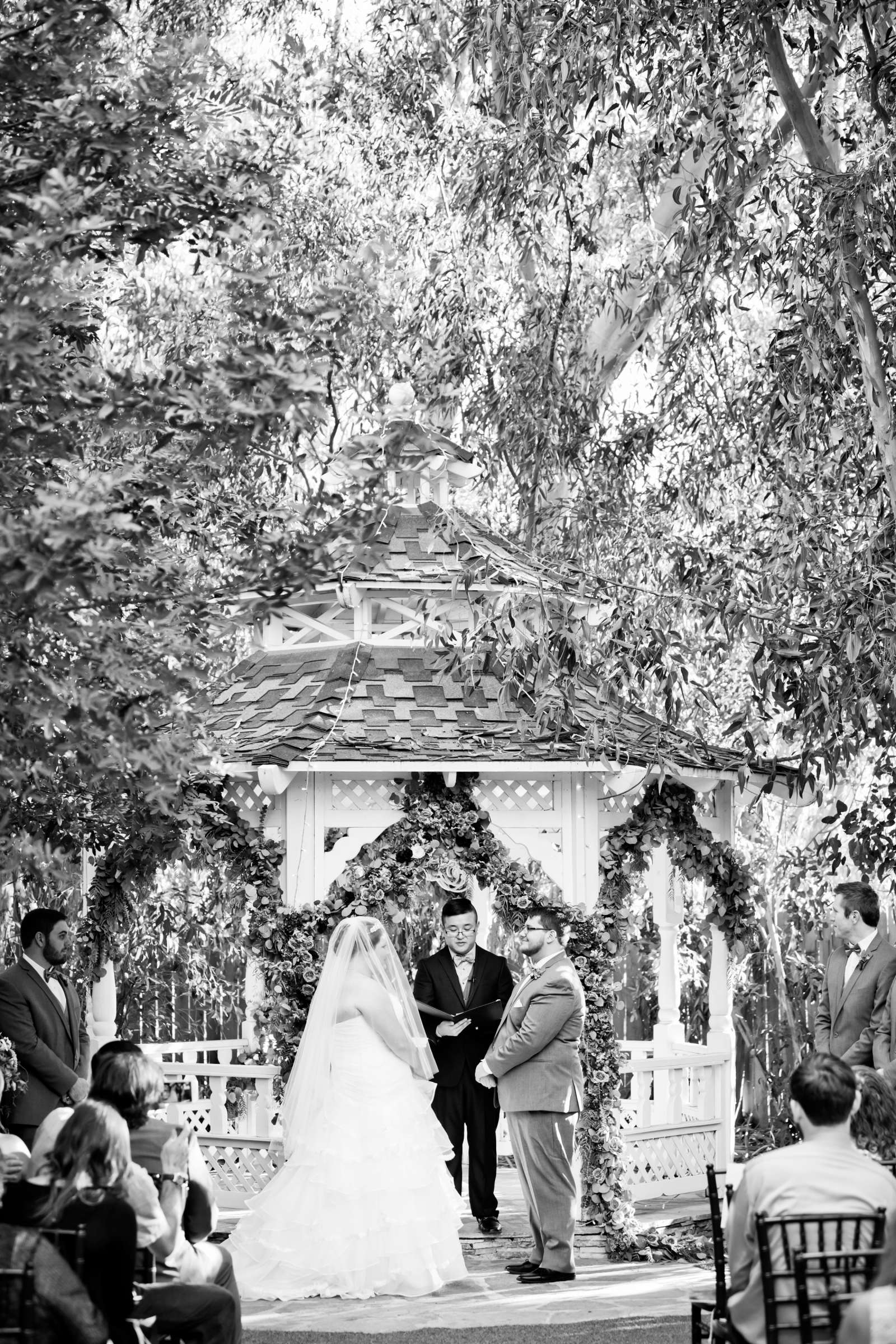 Twin Oaks House & Gardens Wedding Estate Wedding coordinated by Twin Oaks House & Gardens Wedding Estate, Kelsey and Jeremy Wedding Photo #178716 by True Photography