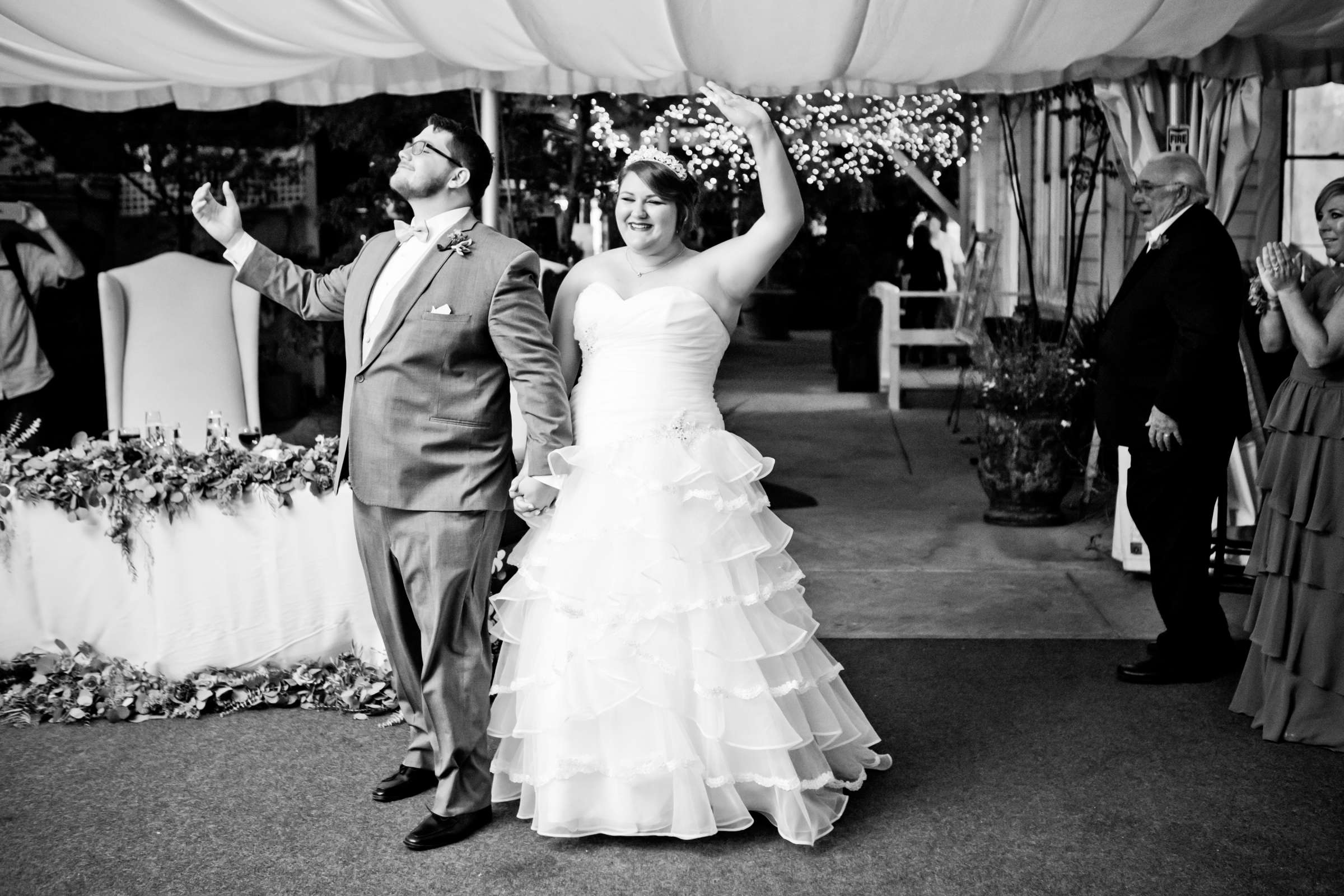 Twin Oaks House & Gardens Wedding Estate Wedding coordinated by Twin Oaks House & Gardens Wedding Estate, Kelsey and Jeremy Wedding Photo #178730 by True Photography