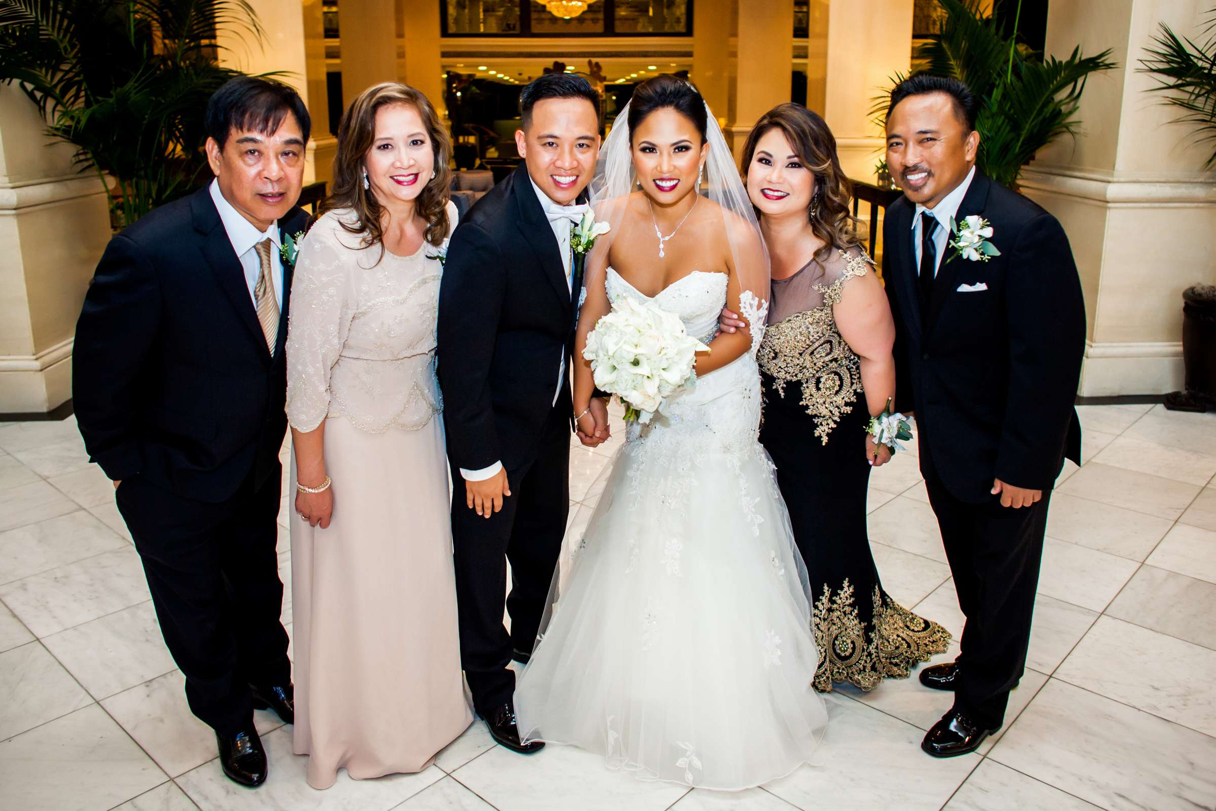 US Grant Wedding coordinated by Creative Events Design, Kimmy and Jojo Wedding Photo #51 by True Photography