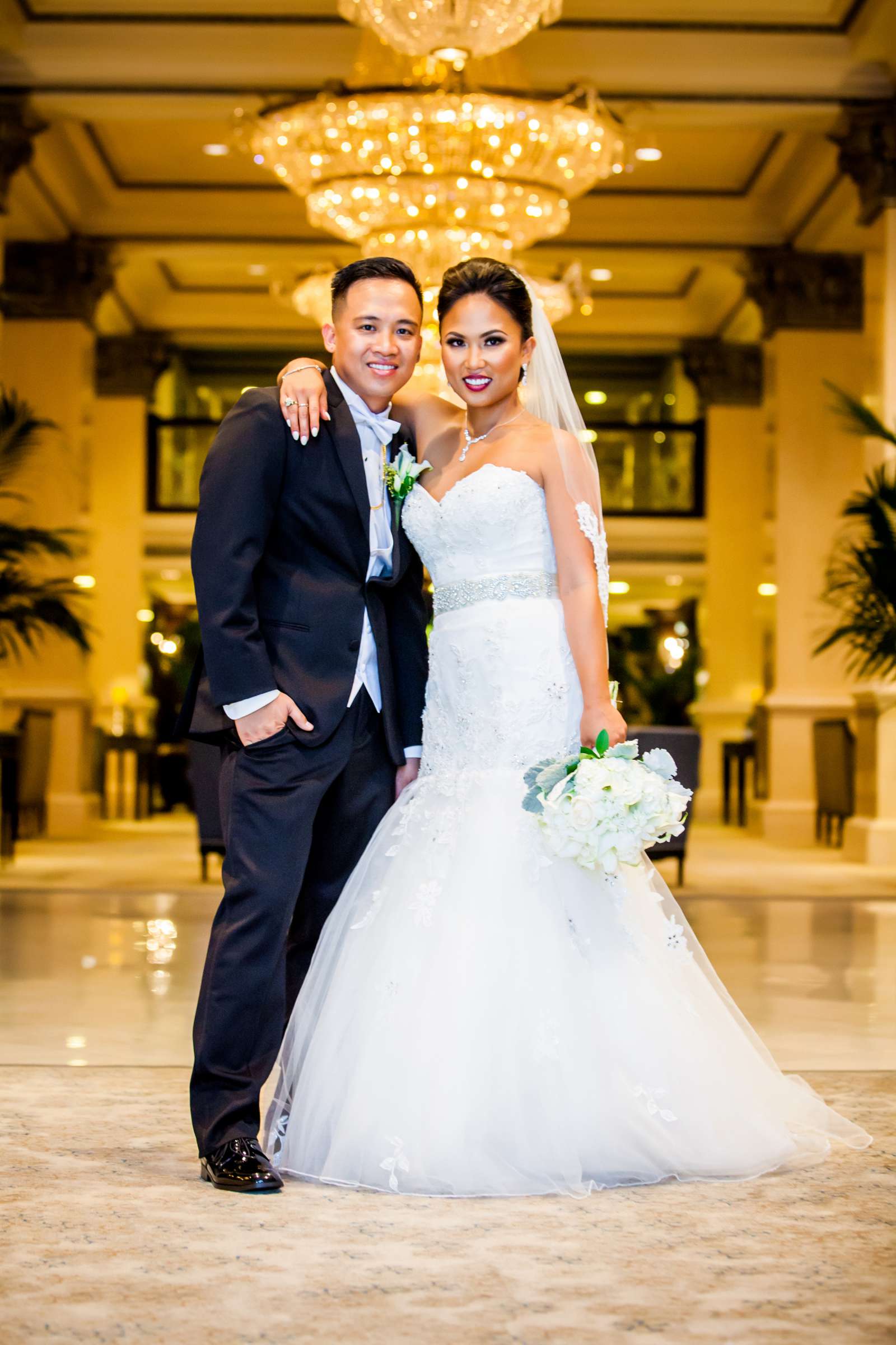 US Grant Wedding coordinated by Creative Events Design, Kimmy and Jojo Wedding Photo #55 by True Photography