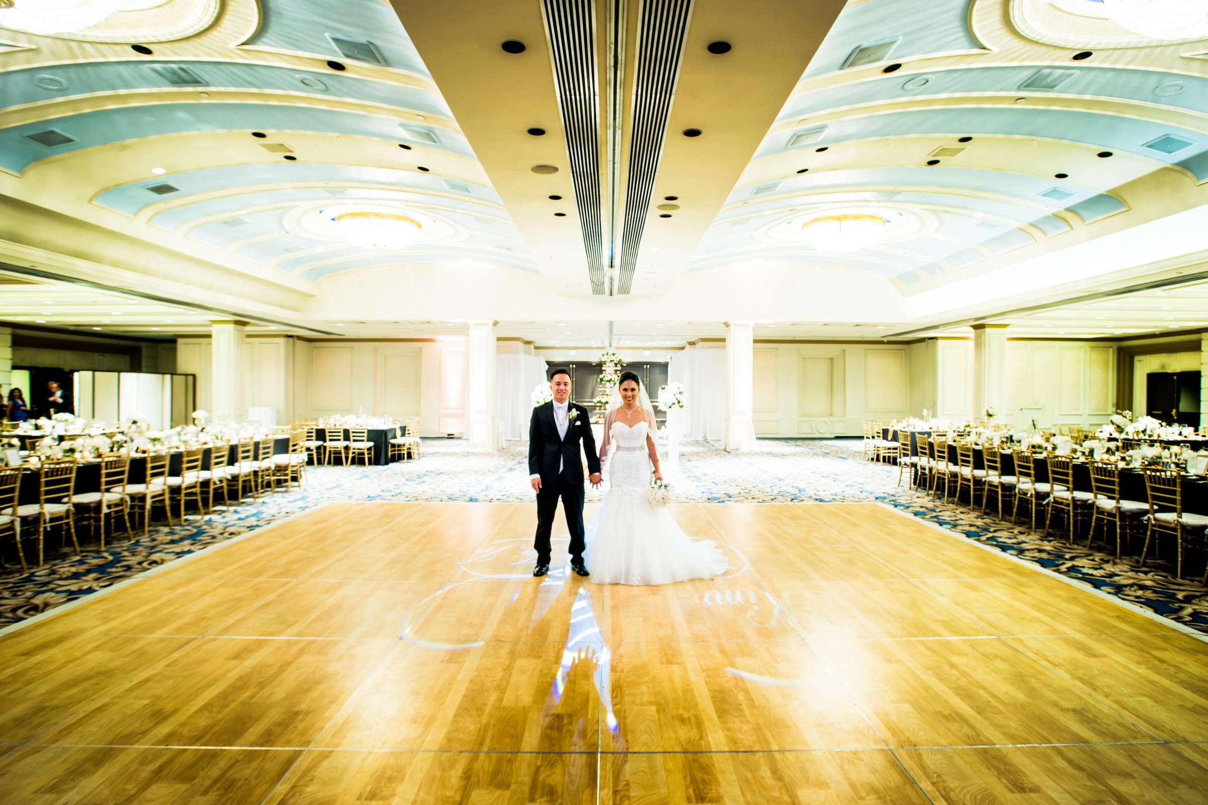 US Grant Wedding coordinated by Creative Events Design, Kimmy and Jojo Wedding Photo #68 by True Photography