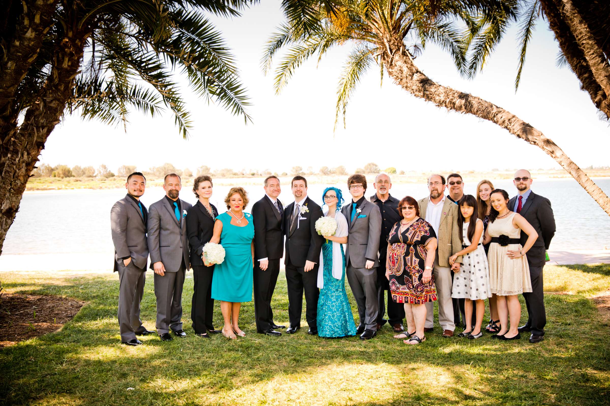 San Diego Mission Bay Resort Wedding coordinated by Elements of Style, Eston and Tony Wedding Photo #179413 by True Photography