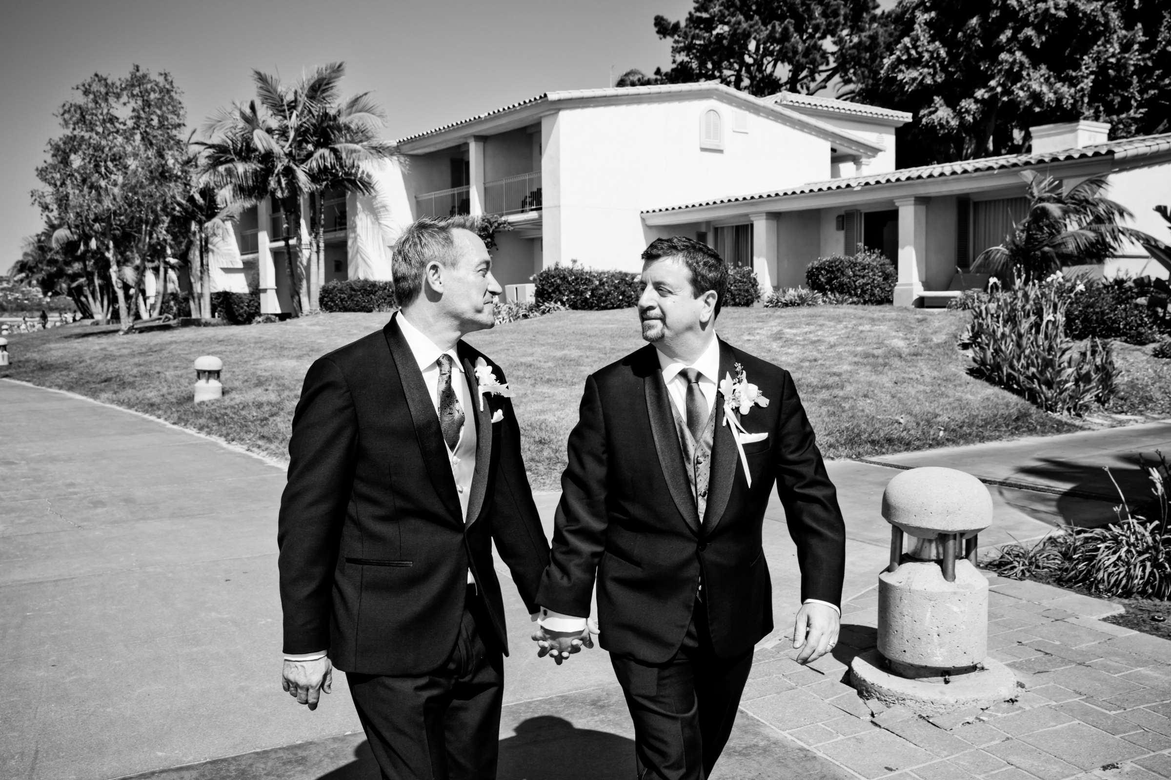 San Diego Mission Bay Resort Wedding coordinated by Elements of Style, Eston and Tony Wedding Photo #179503 by True Photography