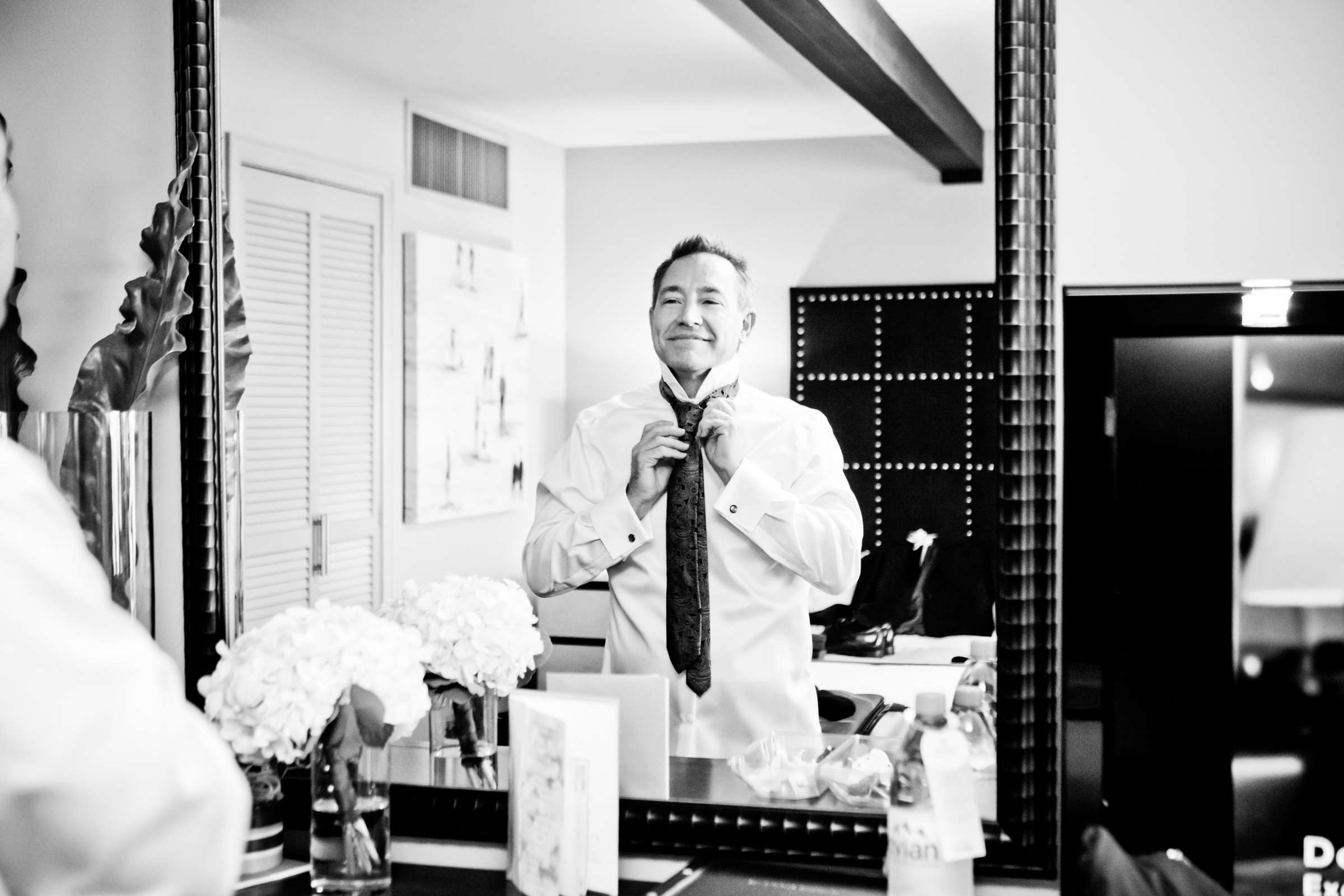 San Diego Mission Bay Resort Wedding coordinated by Elements of Style, Eston and Tony Wedding Photo #179504 by True Photography