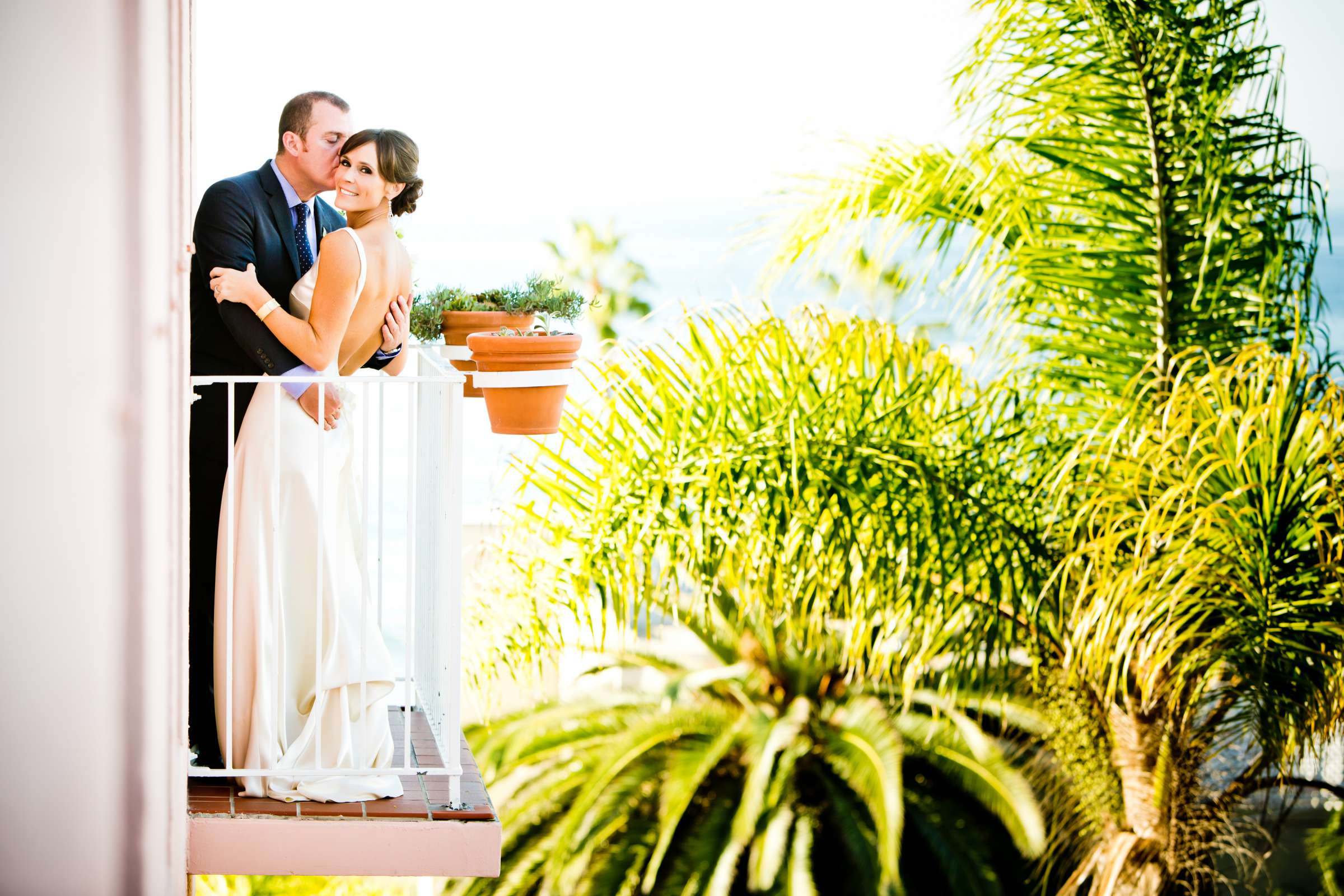 La Valencia Wedding, Kathryn and Richard Wedding Photo #180088 by True Photography
