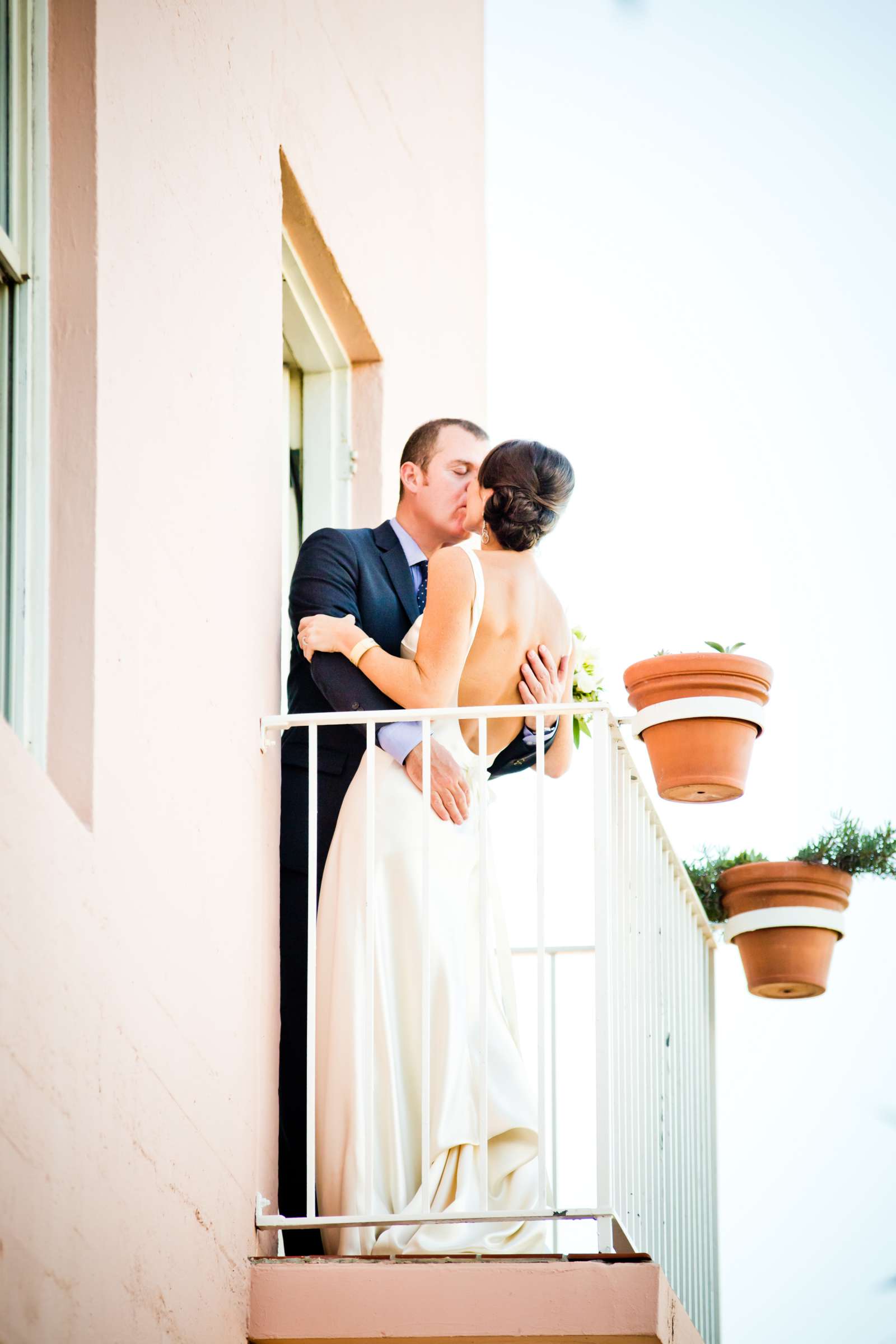 La Valencia Wedding, Kathryn and Richard Wedding Photo #180093 by True Photography