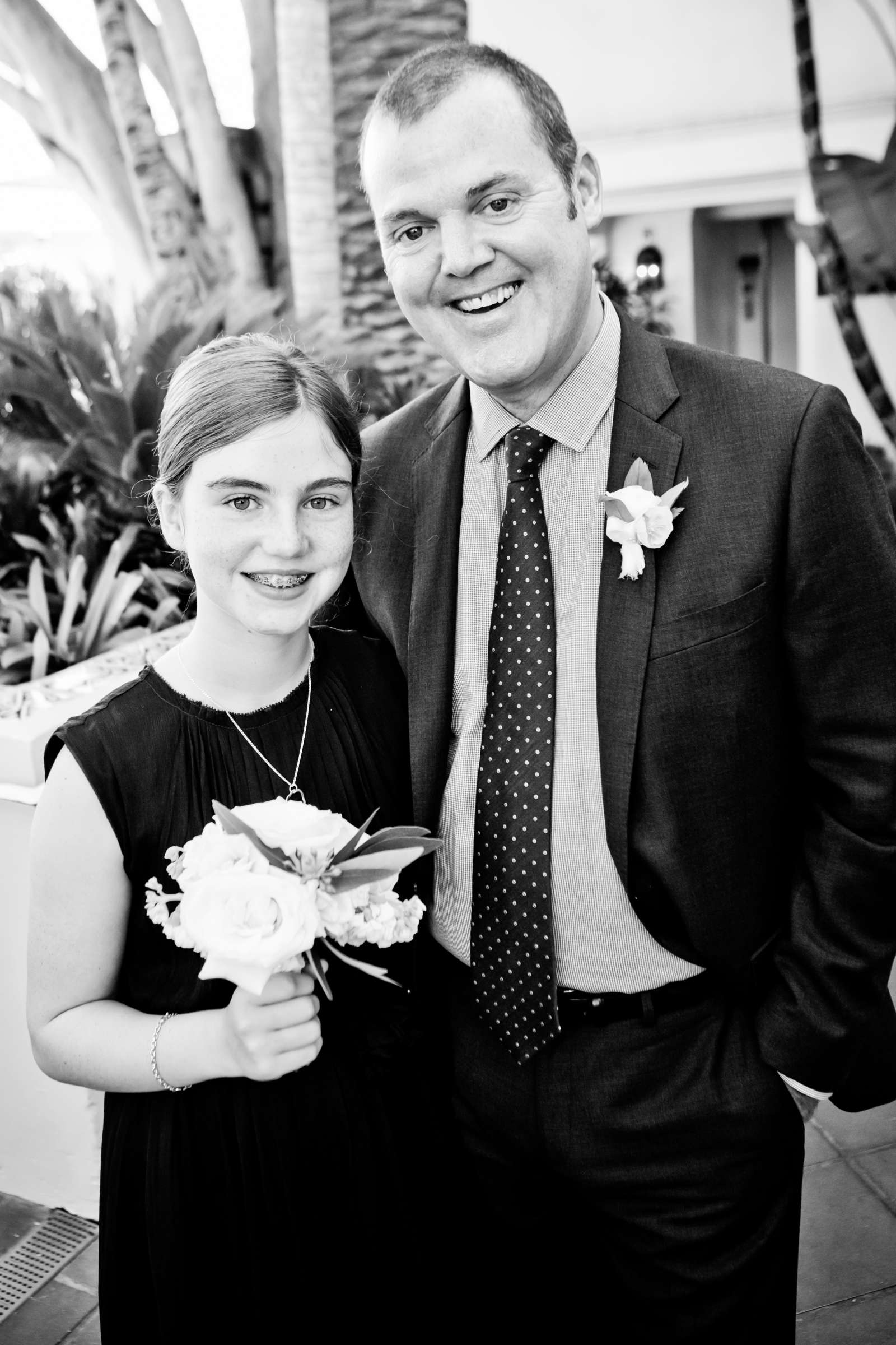 La Valencia Wedding, Kathryn and Richard Wedding Photo #180105 by True Photography