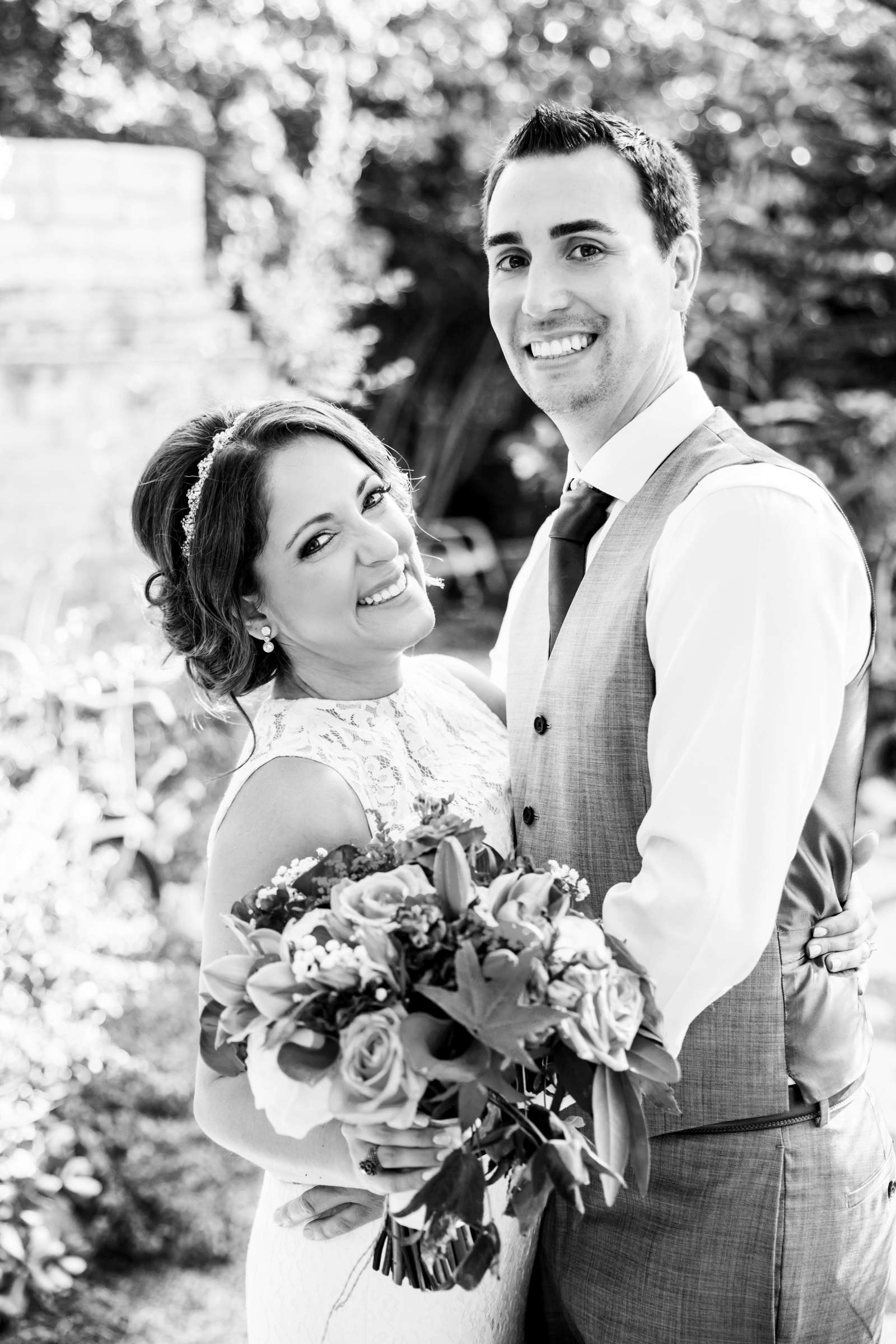 Condors Nest Ranch Wedding, Carly and Cody Wedding Photo #181036 by True Photography