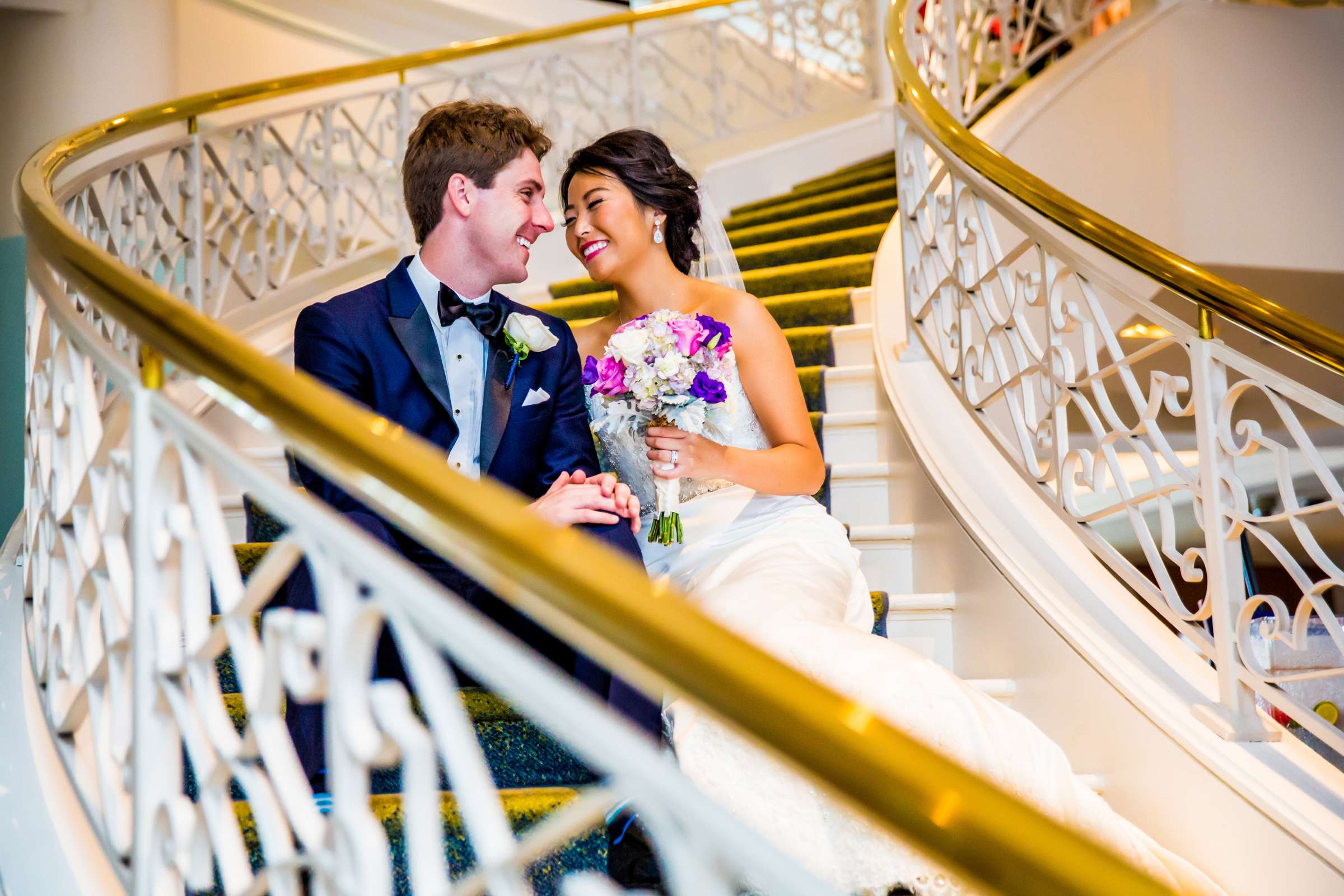 Loews Coronado Bay Resort Wedding coordinated by First Comes Love Weddings & Events, Jessica and Keith Wedding Photo #181471 by True Photography