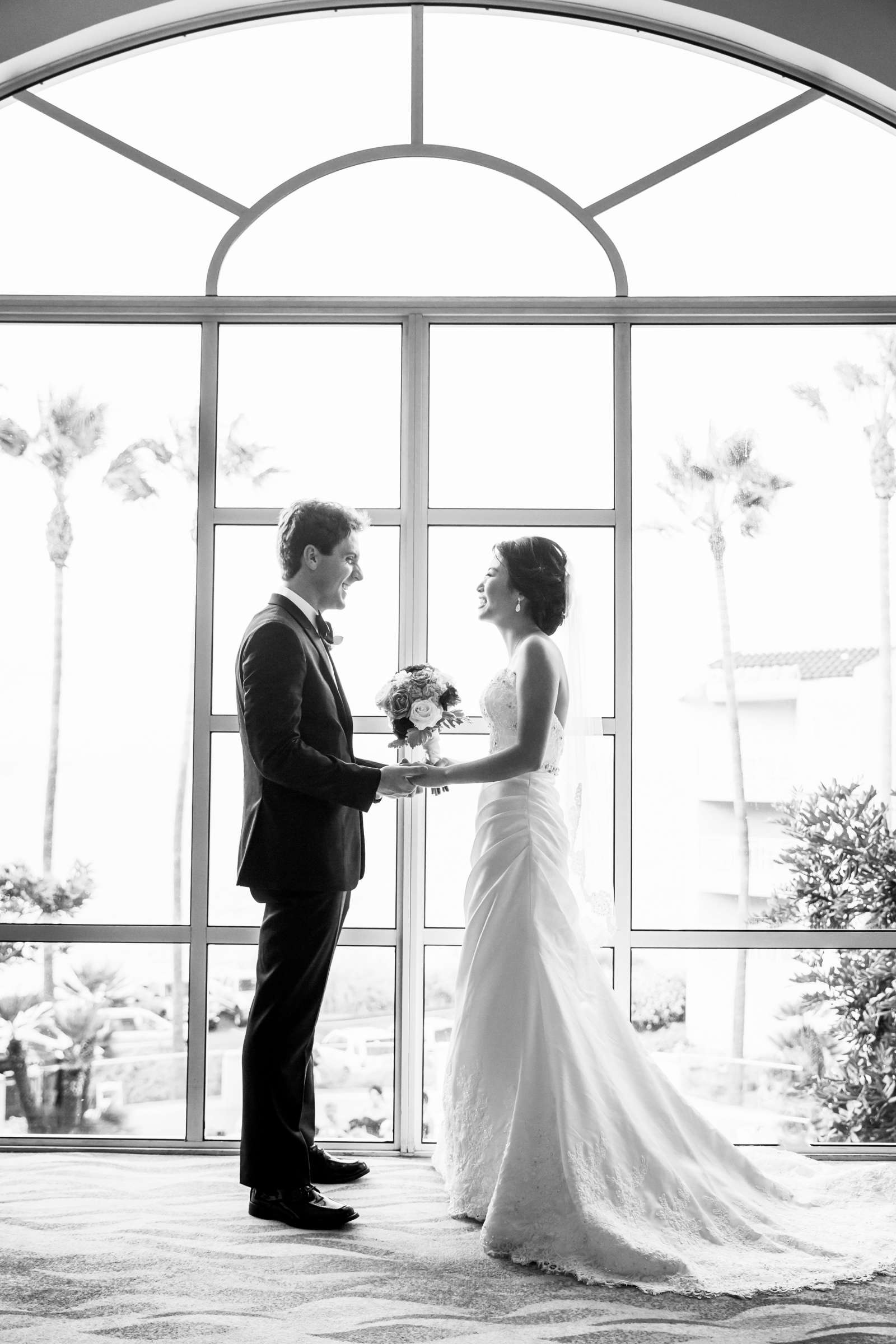 Loews Coronado Bay Resort Wedding coordinated by First Comes Love Weddings & Events, Jessica and Keith Wedding Photo #181472 by True Photography