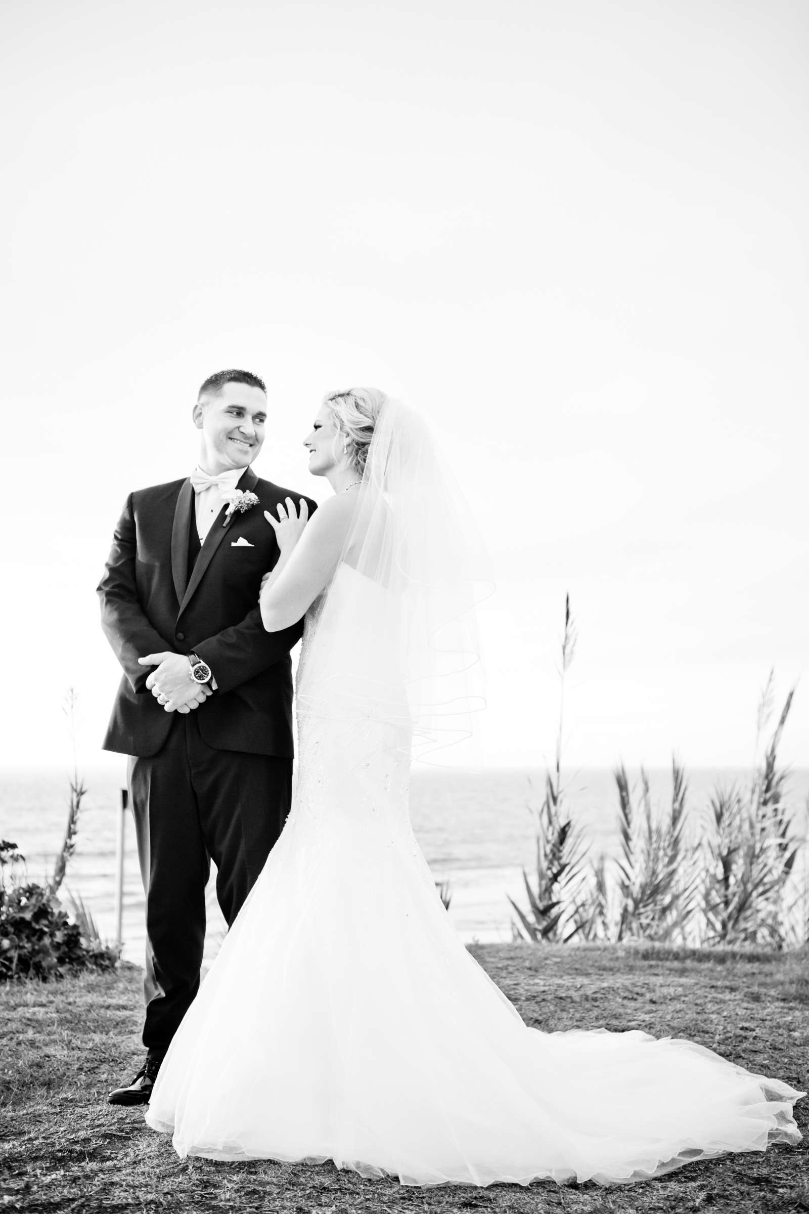 L'Auberge Wedding, Lisa and Ben Wedding Photo #11 by True Photography