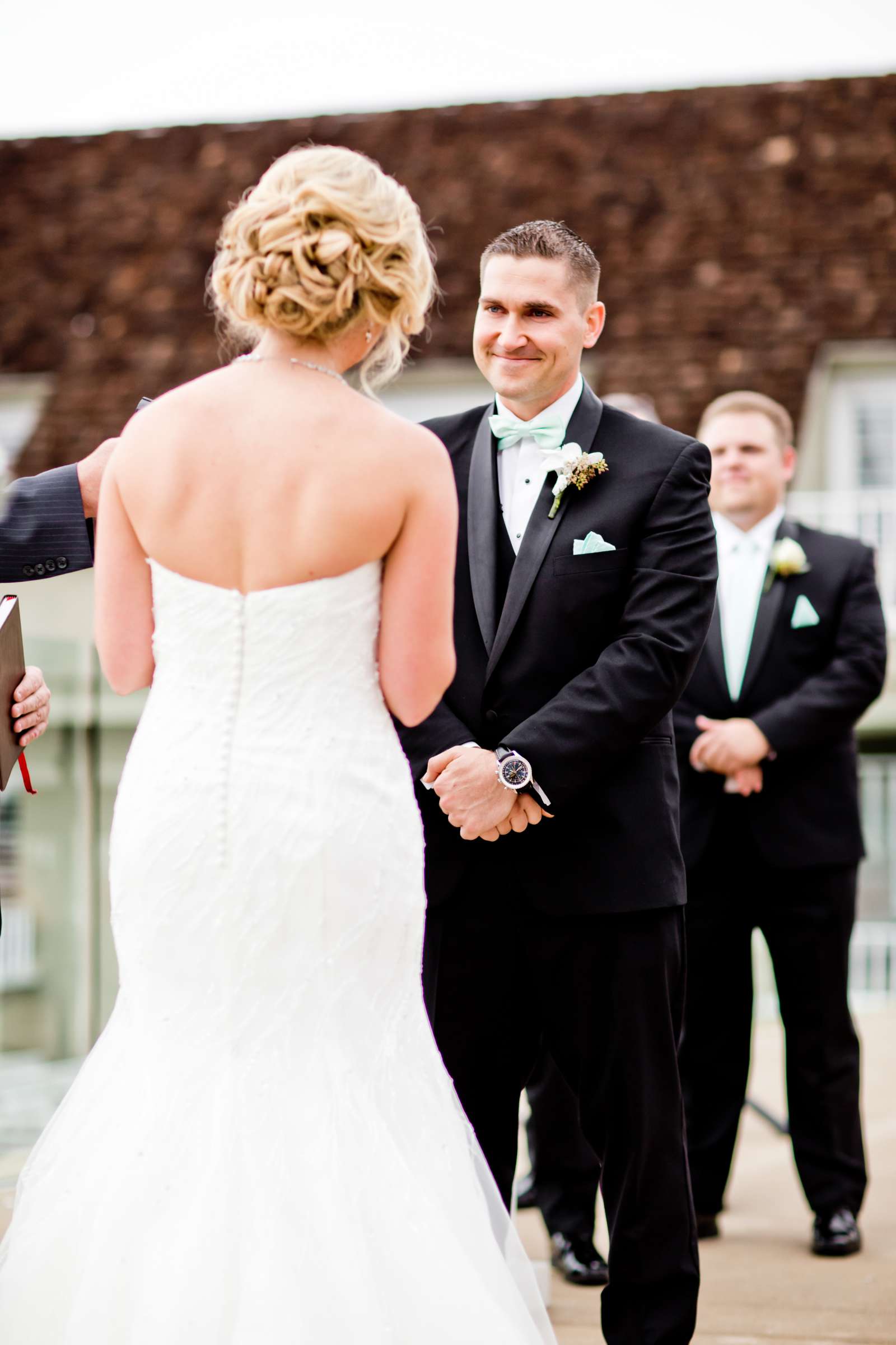L'Auberge Wedding, Lisa and Ben Wedding Photo #50 by True Photography