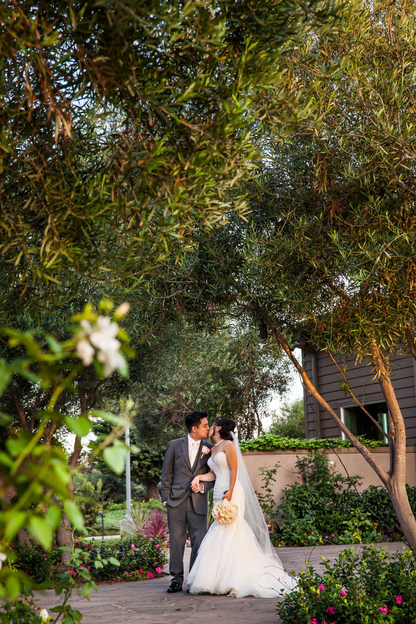 Cape Rey Wedding coordinated by BEL Event Productions, Mamiko and David Wedding Photo #6 by True Photography