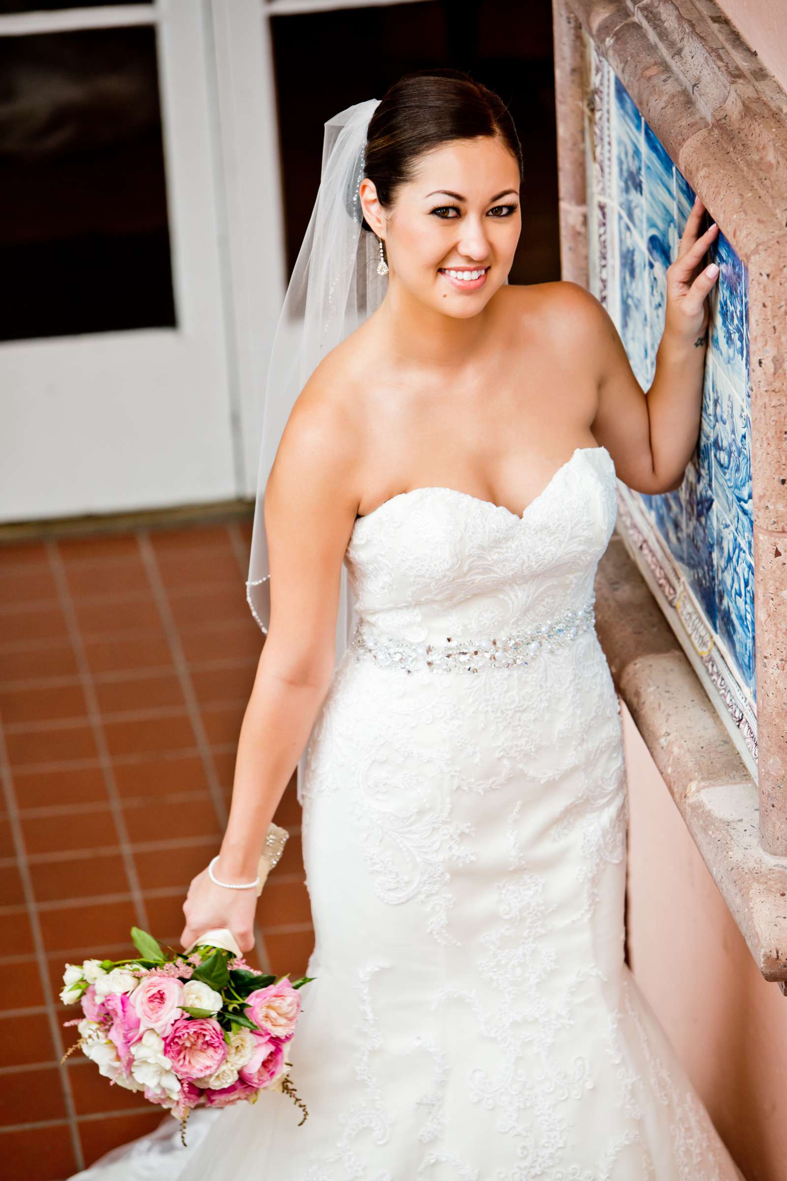 La Valencia Wedding coordinated by Amy June Weddings & Events, Rosie and Mark Wedding Photo #29 by True Photography