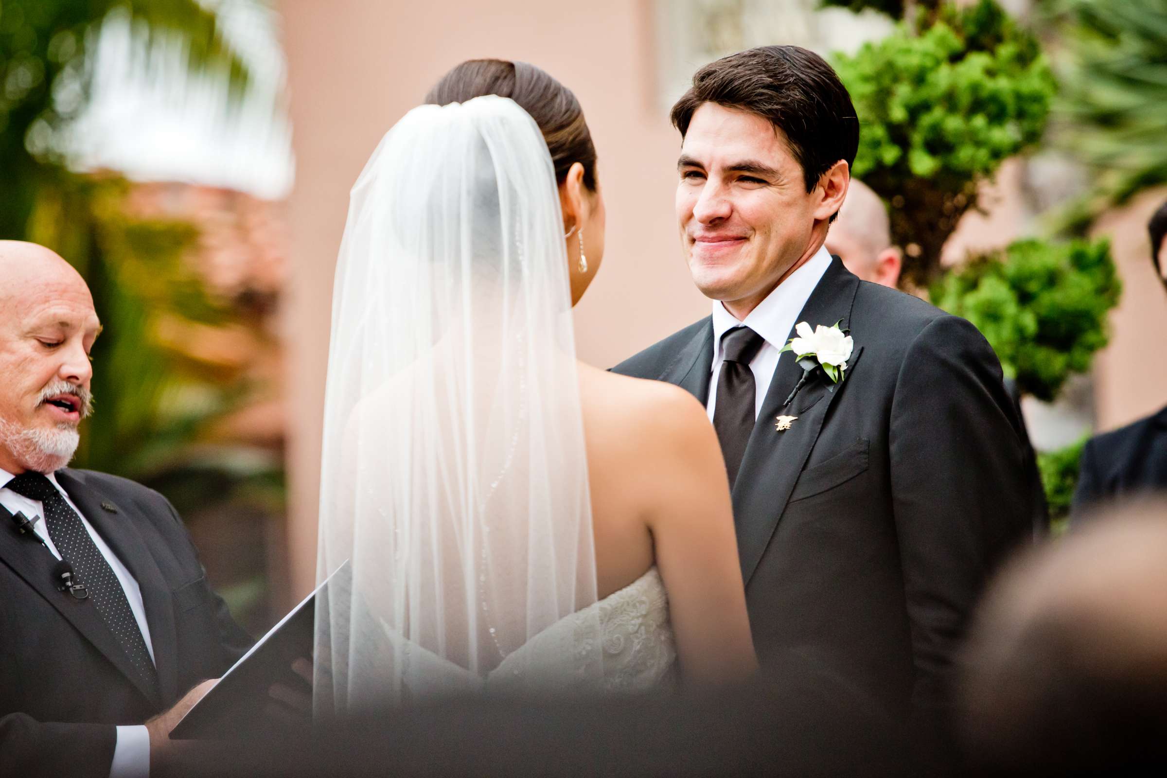 La Valencia Wedding coordinated by Amy June Weddings & Events, Rosie and Mark Wedding Photo #48 by True Photography