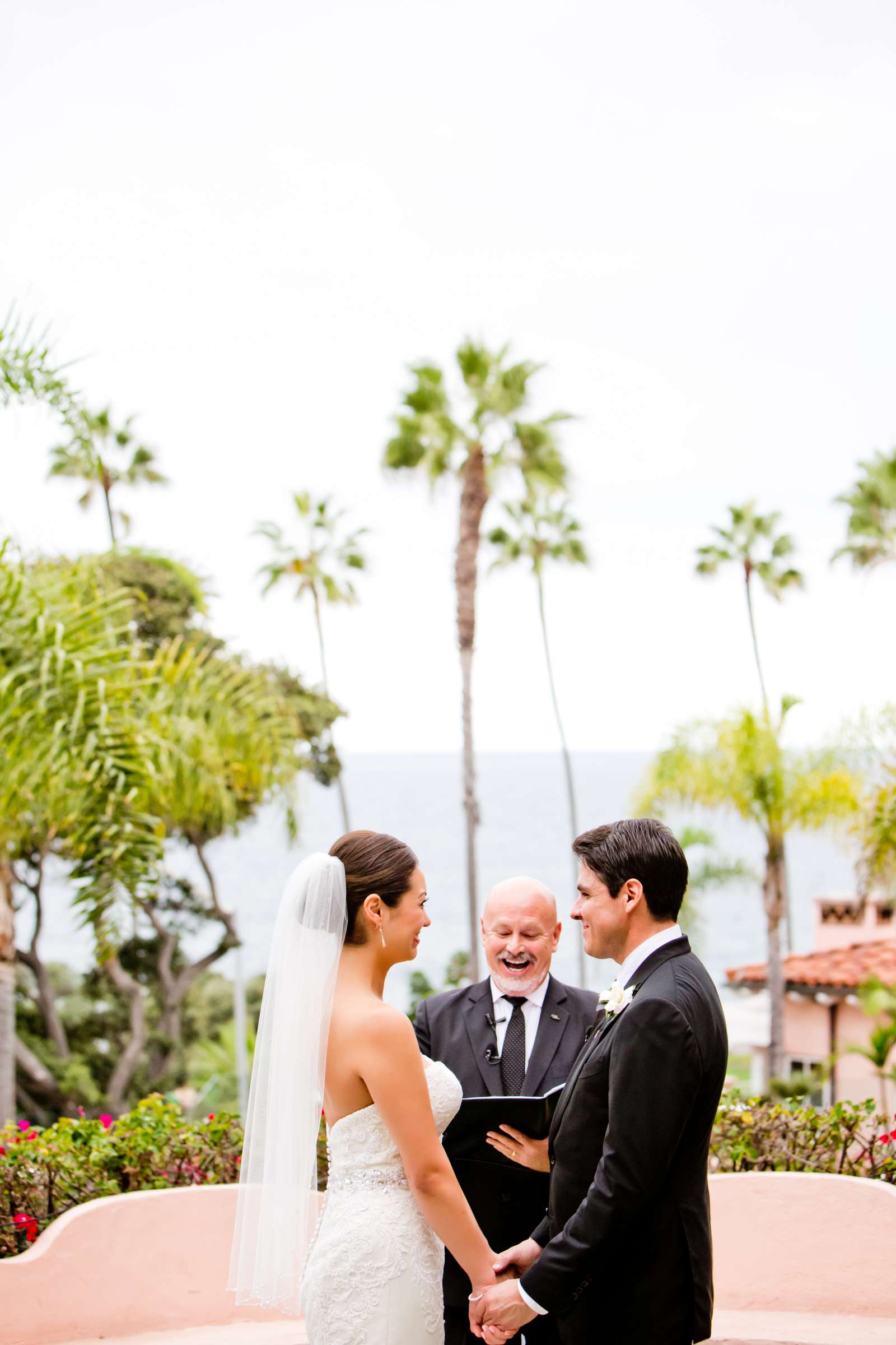 La Valencia Wedding coordinated by Amy June Weddings & Events, Rosie and Mark Wedding Photo #51 by True Photography