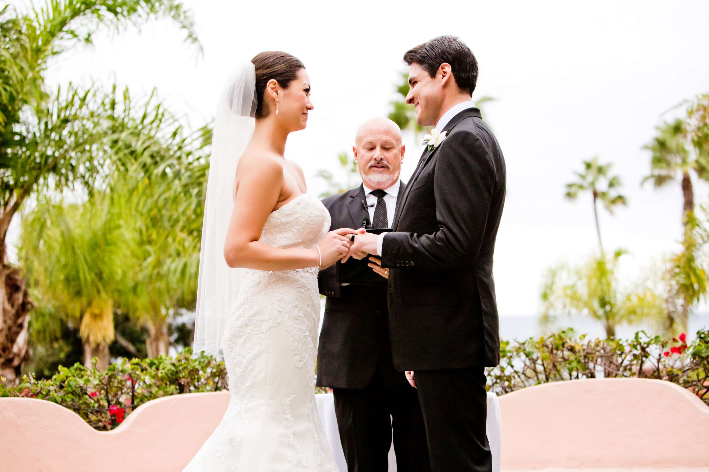 La Valencia Wedding coordinated by Amy June Weddings & Events, Rosie and Mark Wedding Photo #54 by True Photography