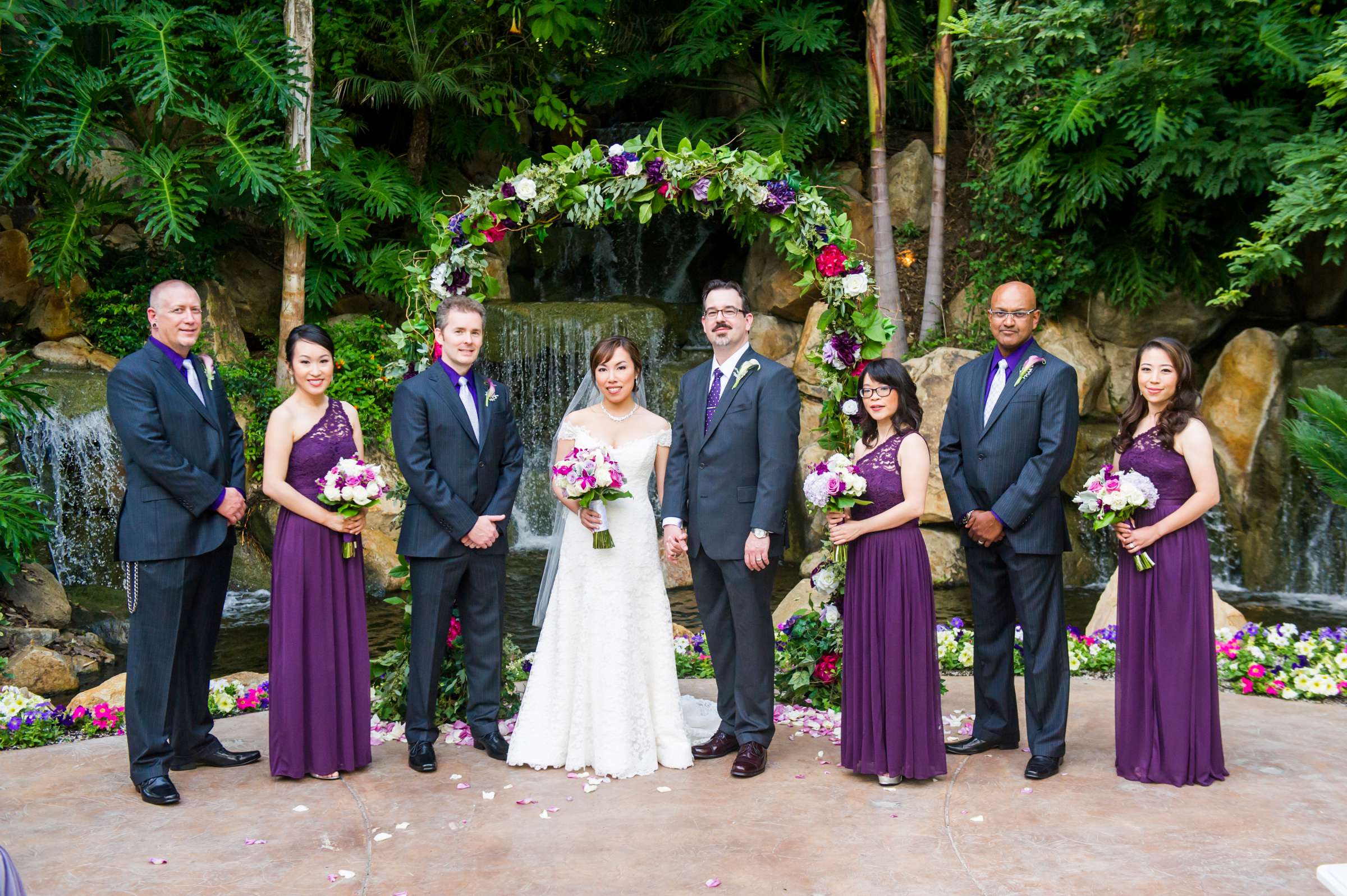 Grand Tradition Estate Wedding coordinated by Grand Tradition Estate, Peggy and Imre Wedding Photo #182420 by True Photography