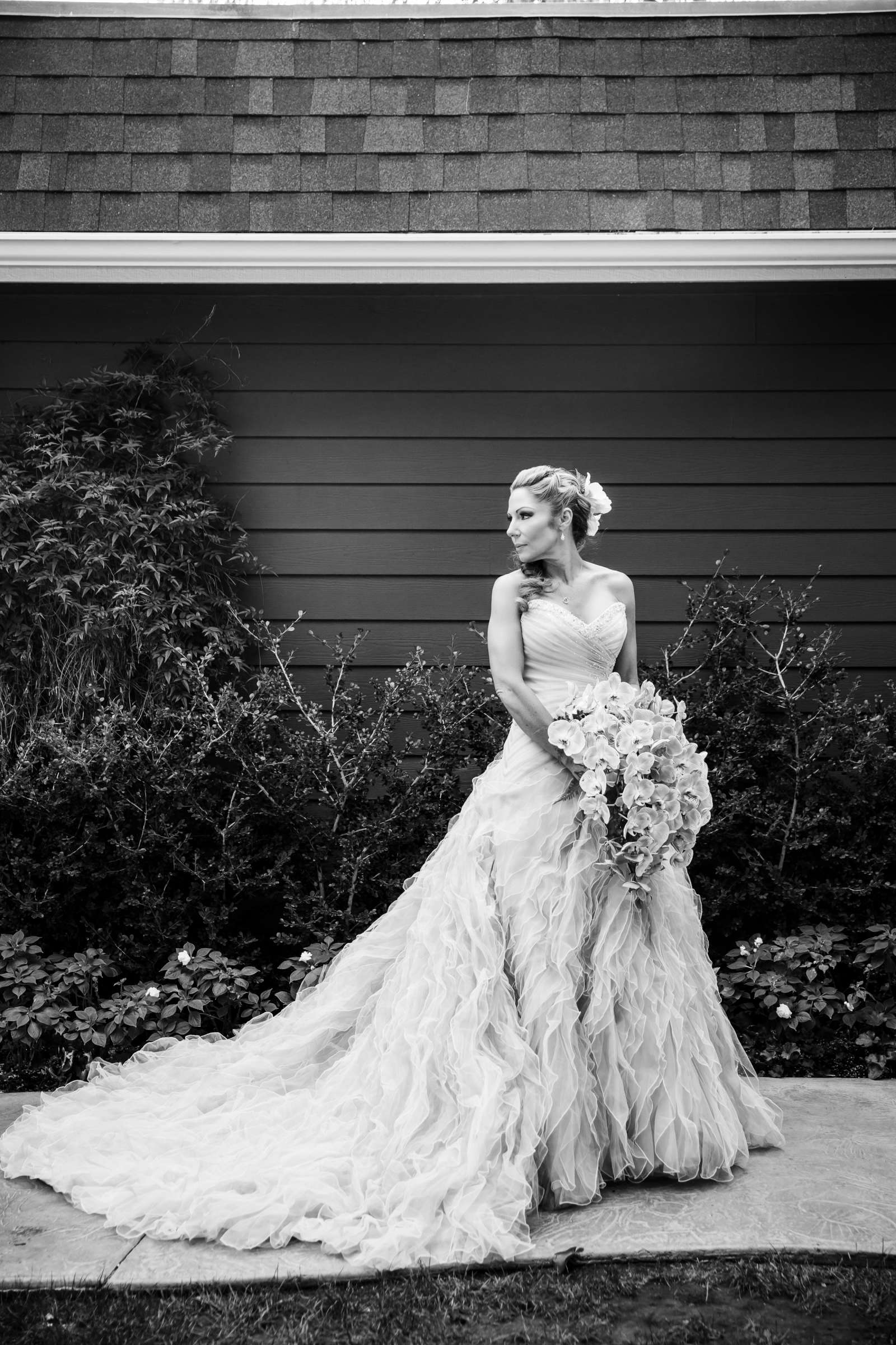 Grand Tradition Estate Wedding, La Donna and Jared Wedding Photo #5 by True Photography