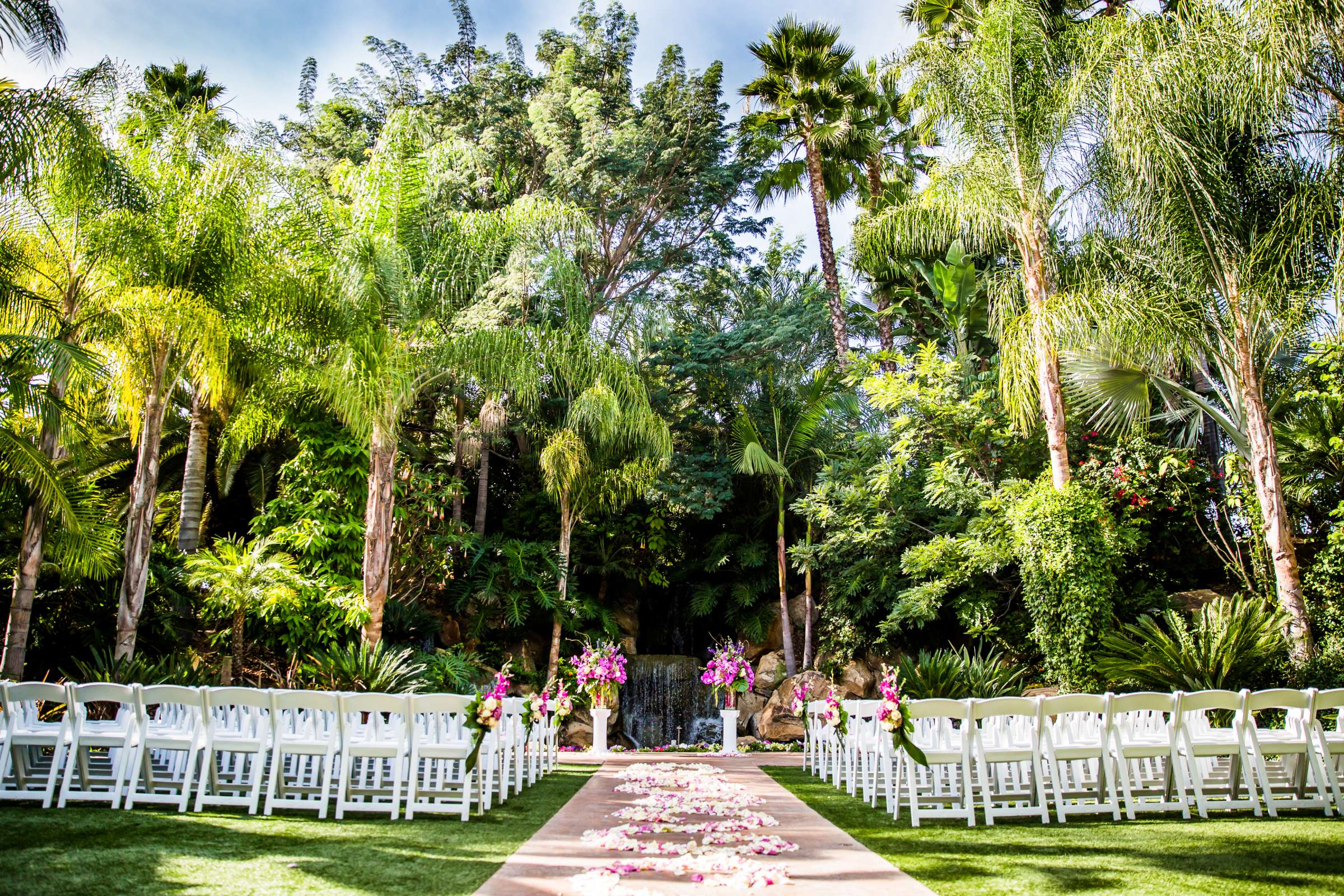 Grand Tradition Estate Wedding, La Donna and Jared Wedding Photo #9 by True Photography