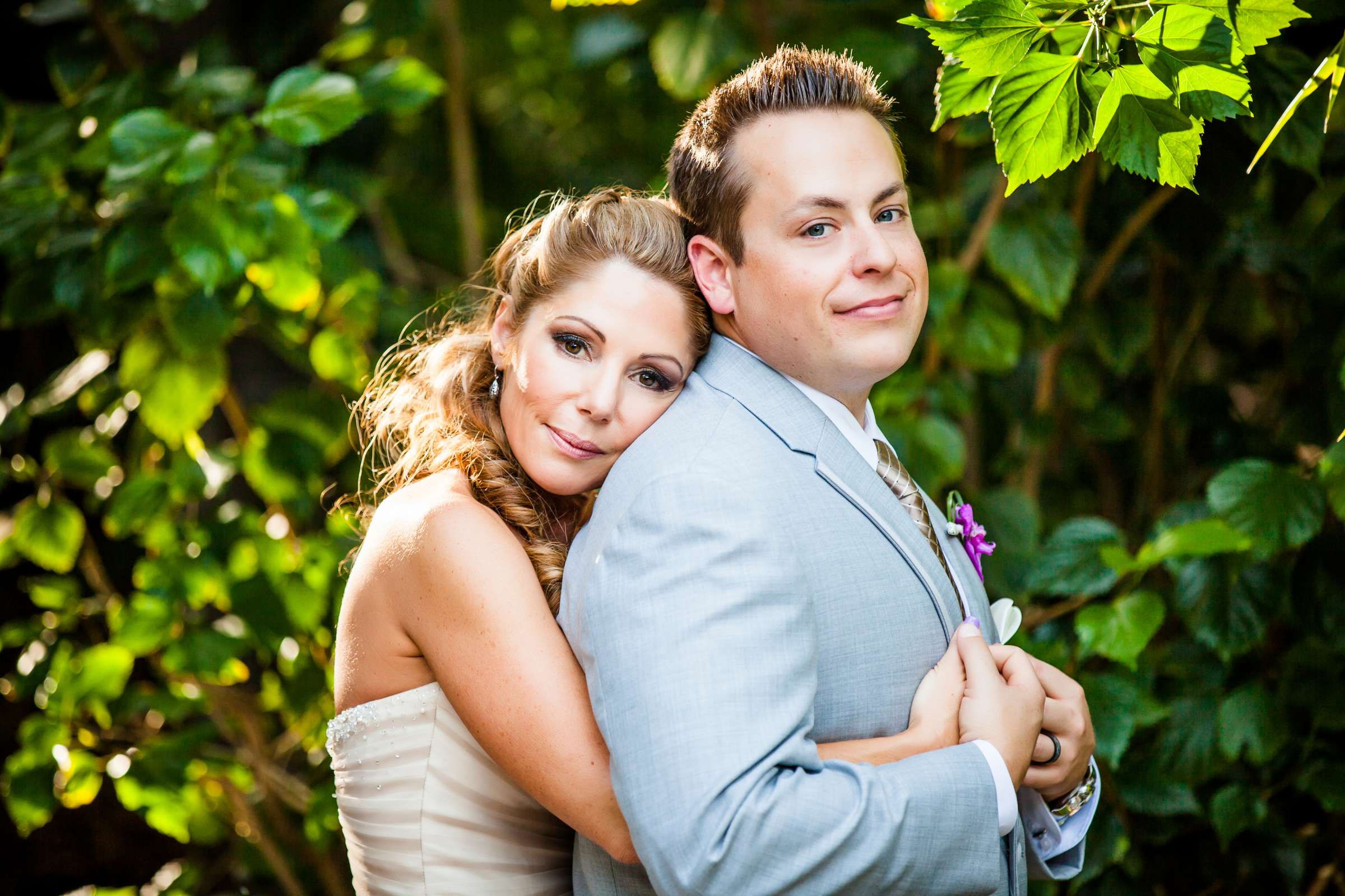Grand Tradition Estate Wedding, La Donna and Jared Wedding Photo #11 by True Photography