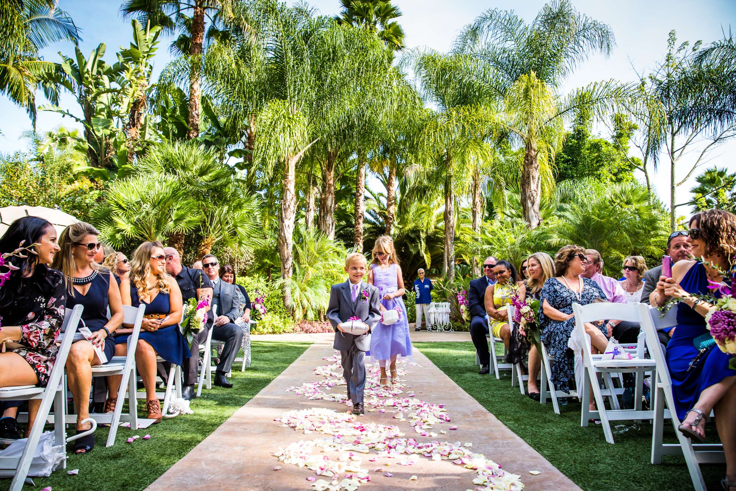 Grand Tradition Estate Wedding, La Donna and Jared Wedding Photo #32 by True Photography