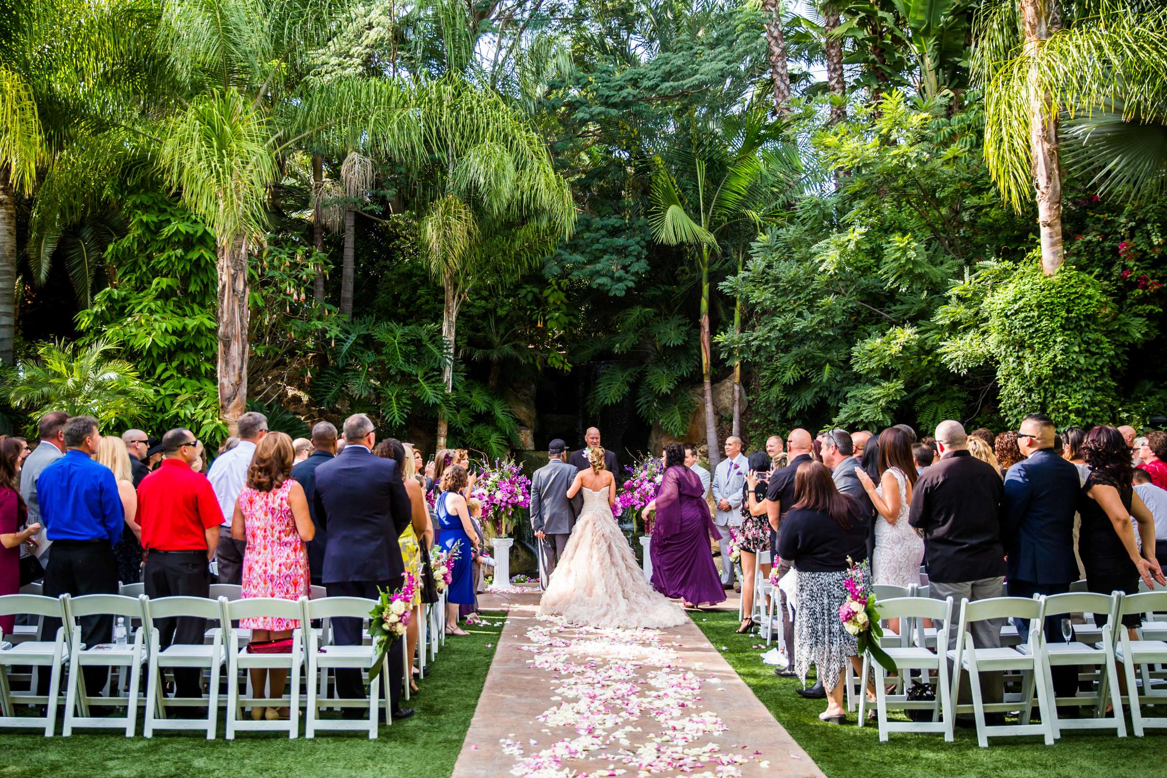 Grand Tradition Estate Wedding, La Donna and Jared Wedding Photo #36 by True Photography