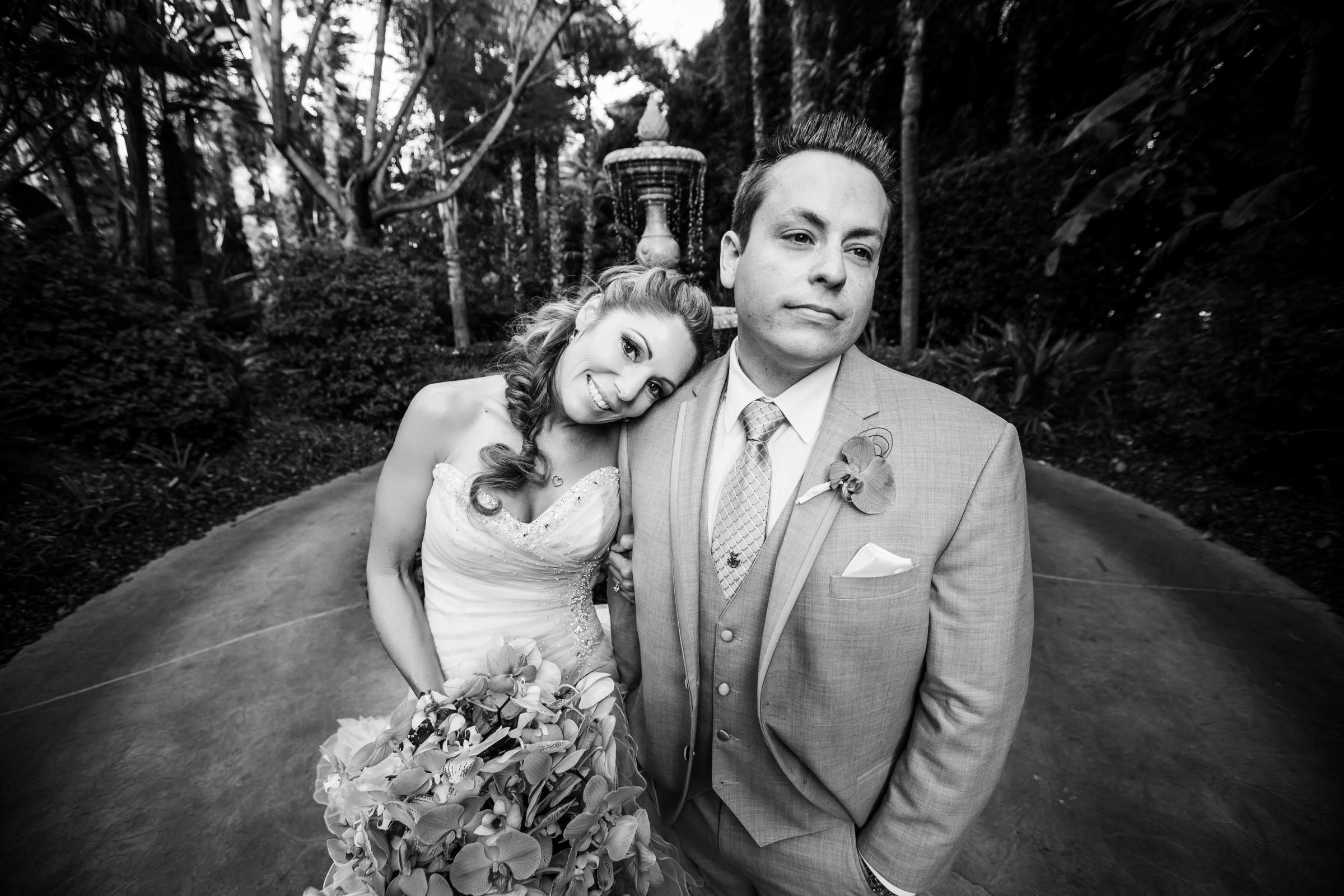 Grand Tradition Estate Wedding, La Donna and Jared Wedding Photo #52 by True Photography