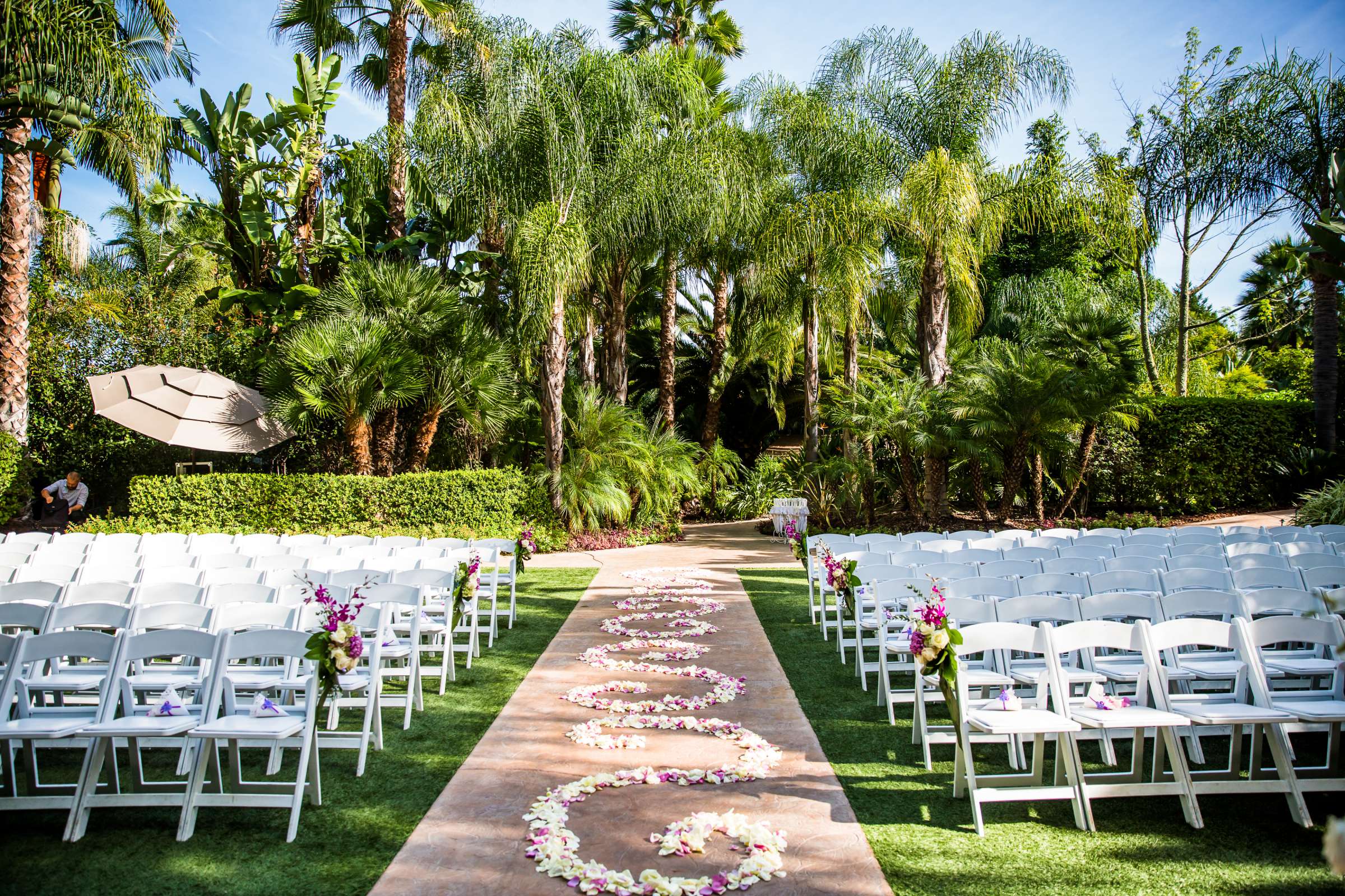 Grand Tradition Estate Wedding, La Donna and Jared Wedding Photo #111 by True Photography