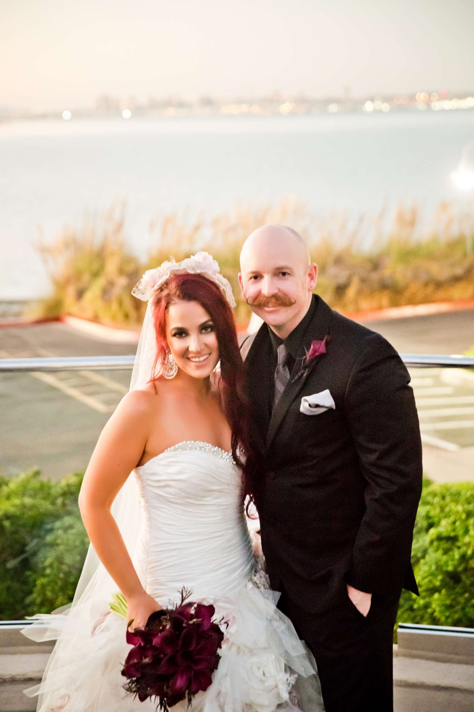 Loews Coronado Bay Resort Wedding, Gabriella and Anthony Wedding Photo #184031 by True Photography