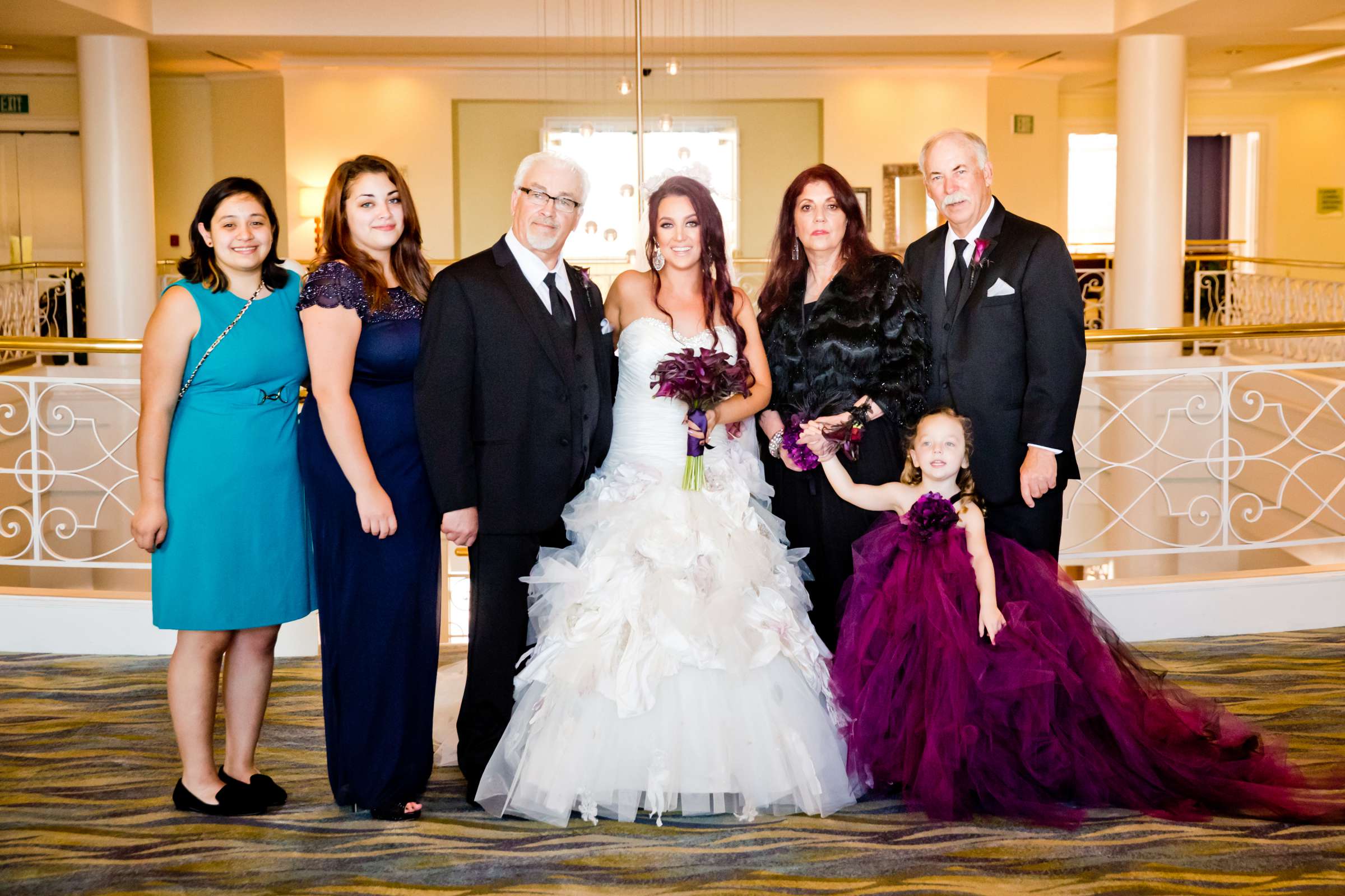 Loews Coronado Bay Resort Wedding, Gabriella and Anthony Wedding Photo #184044 by True Photography
