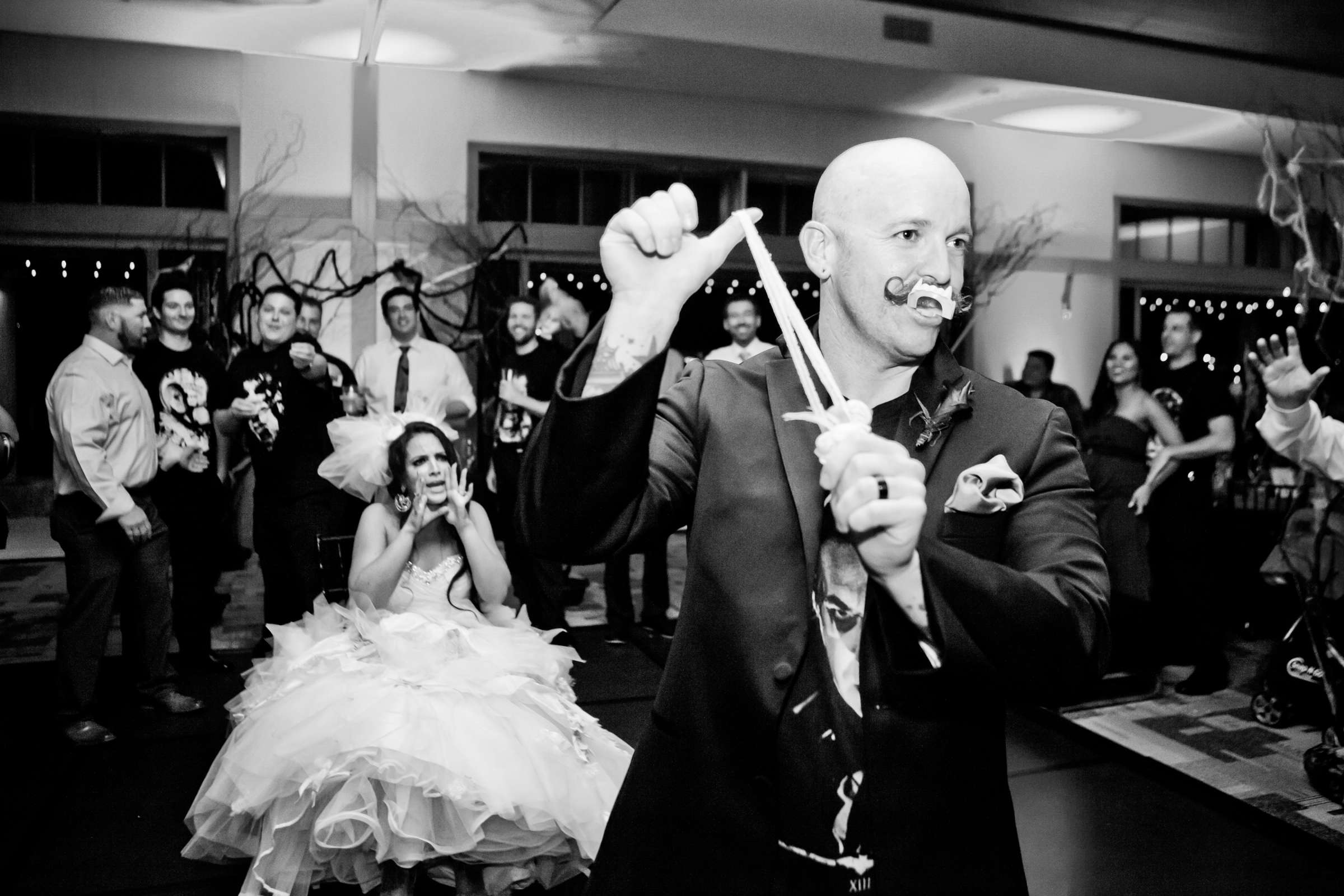 Loews Coronado Bay Resort Wedding, Gabriella and Anthony Wedding Photo #184080 by True Photography