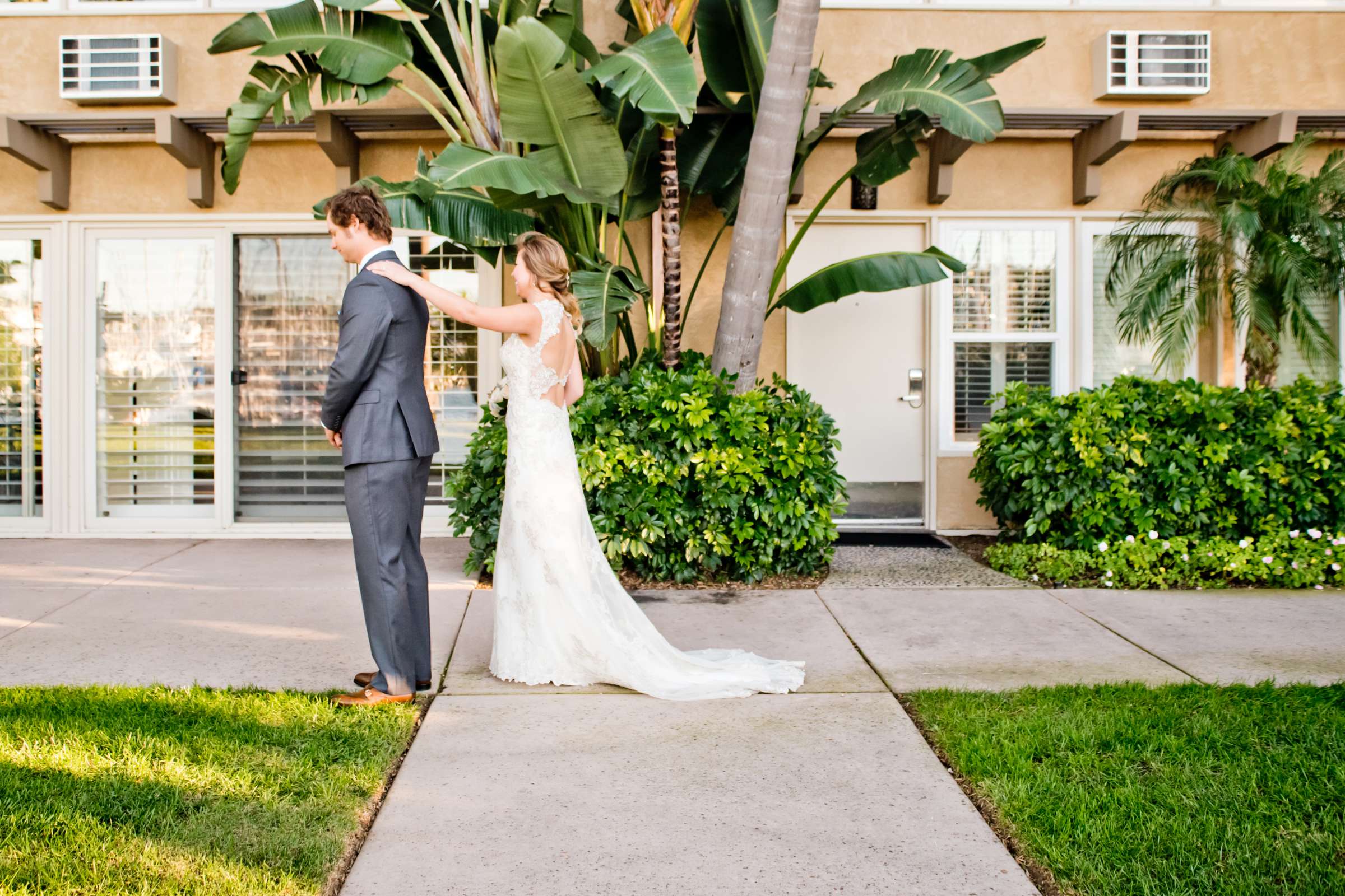 Ocean View Room Wedding, Nicole and River Wedding Photo #185083 by True Photography