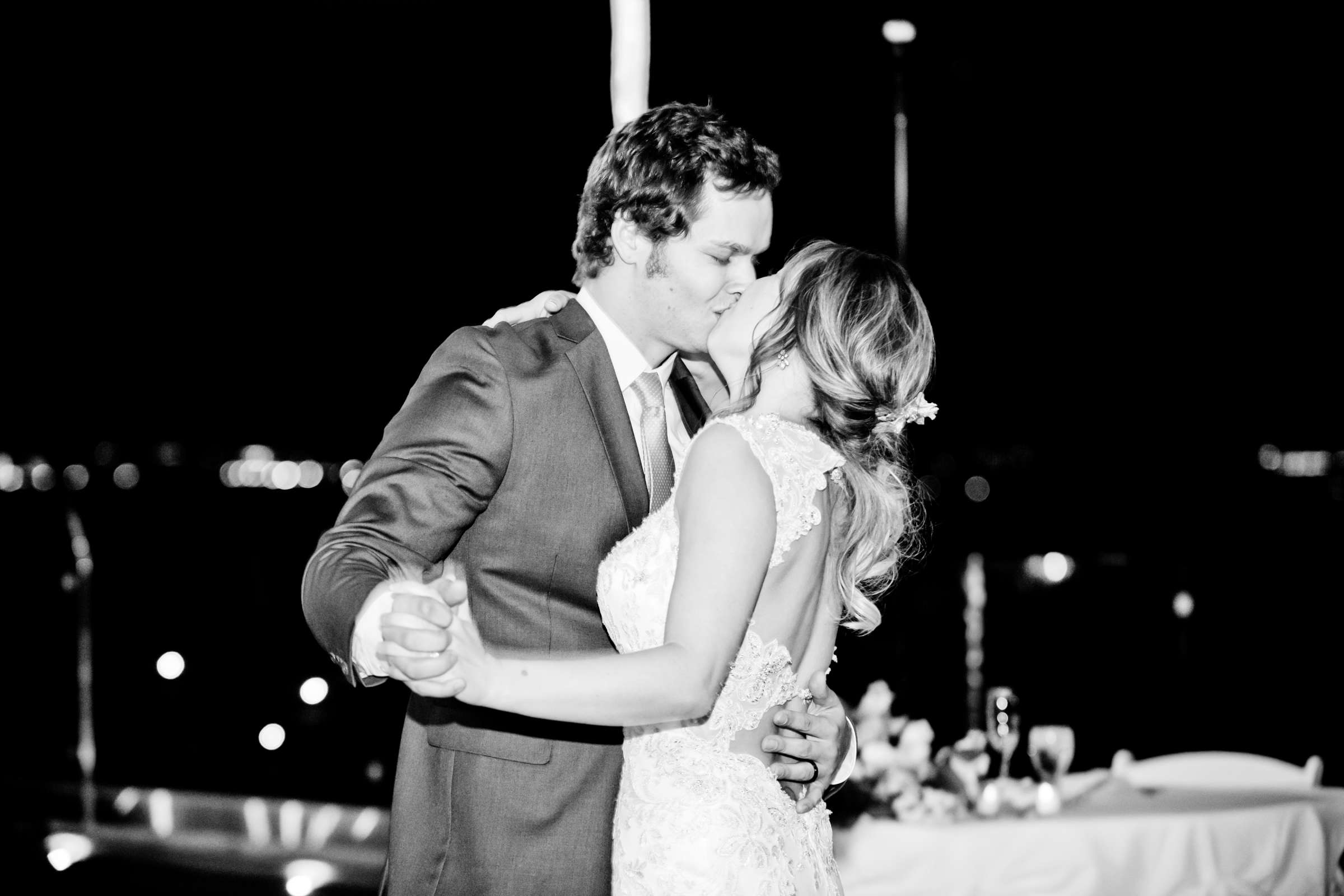 Ocean View Room Wedding, Nicole and River Wedding Photo #185111 by True Photography