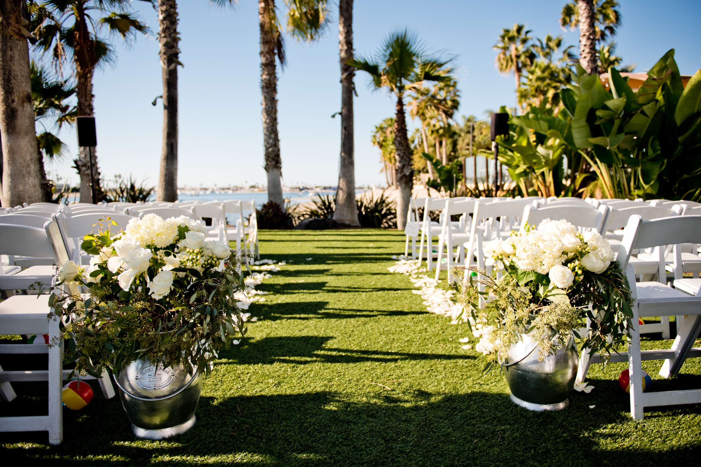 Paradise Point Wedding coordinated by Love Marks the Spot, Brittany and Adam Wedding Photo #126 by True Photography
