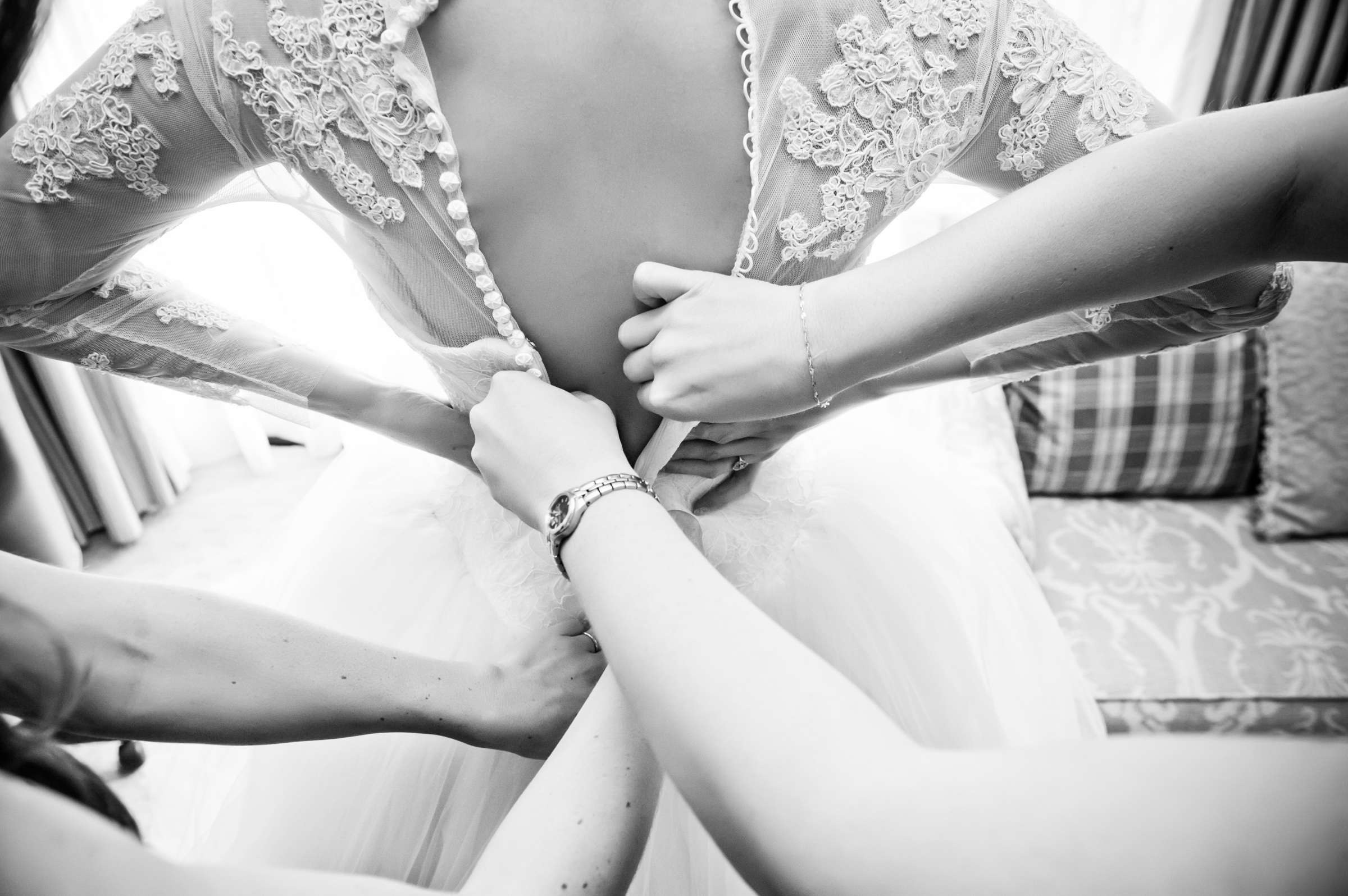 Fairmont Grand Del Mar Wedding coordinated by Crown Weddings, Alyssa and Samuel Wedding Photo #22 by True Photography