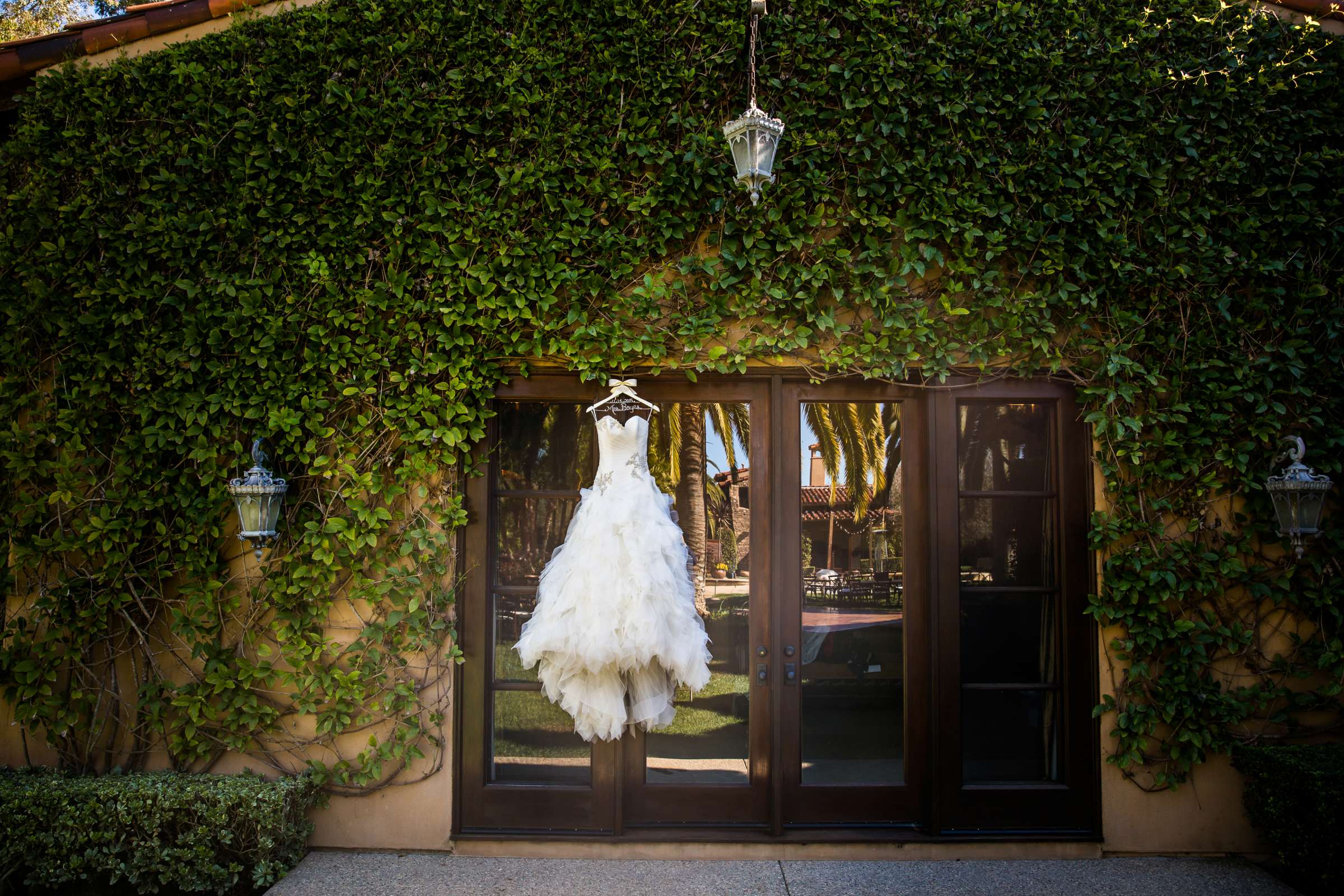 Las Olivas Estates Wedding coordinated by Anchored By Love, Ashley and Jeffery Wedding Photo #10 by True Photography