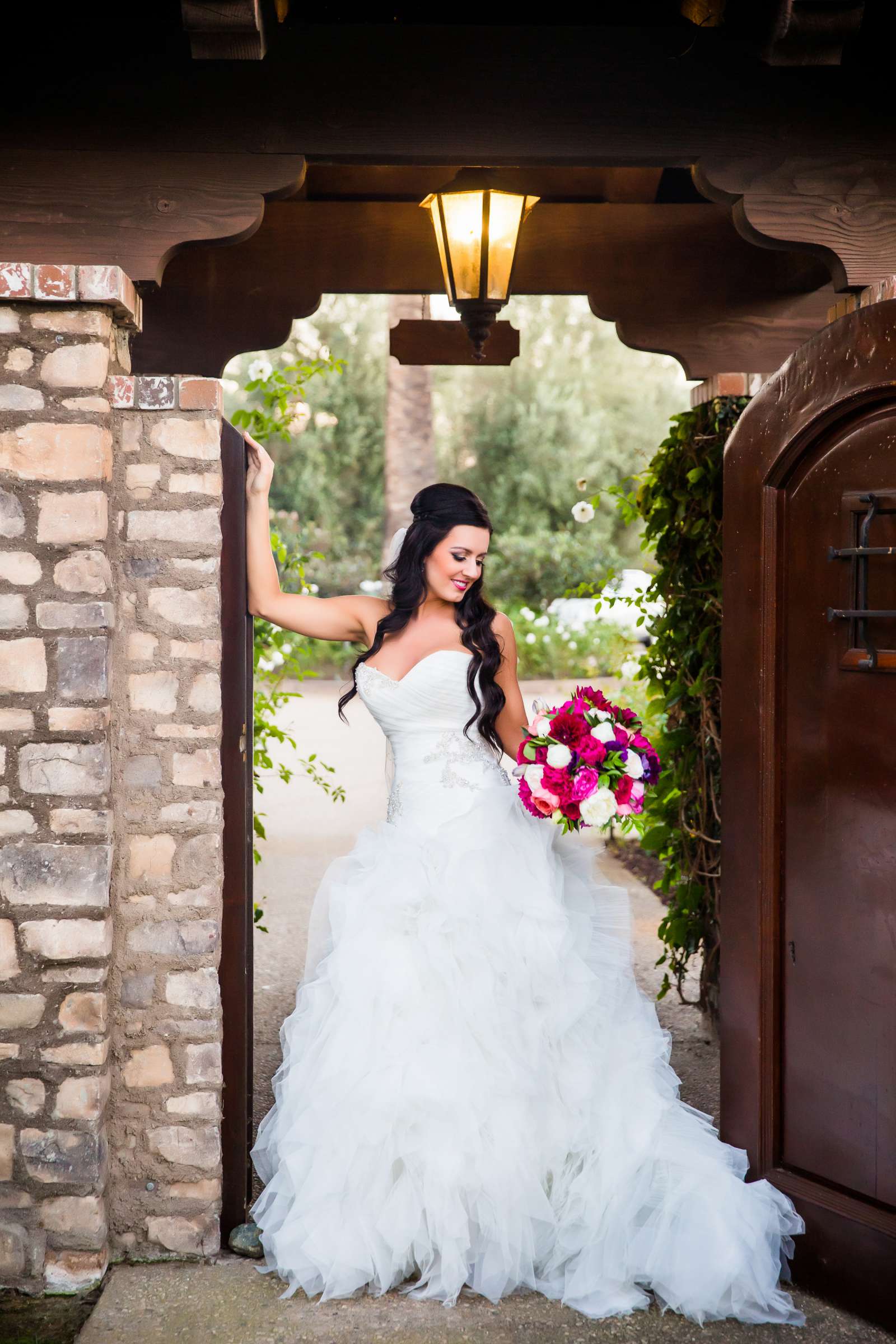 Las Olivas Estates Wedding coordinated by Anchored By Love, Ashley and Jeffery Wedding Photo #82 by True Photography