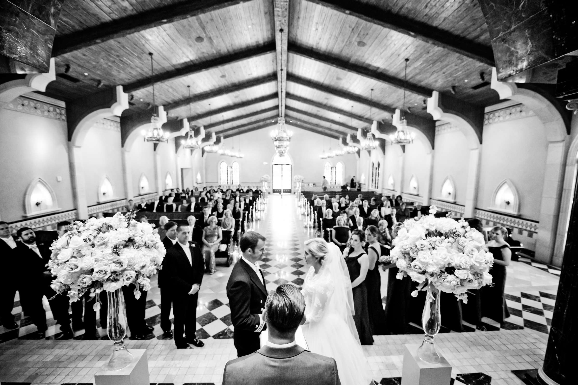 Fairmont Grand Del Mar Wedding coordinated by Crown Weddings, Alyssa and Samuel Wedding Photo #57 by True Photography