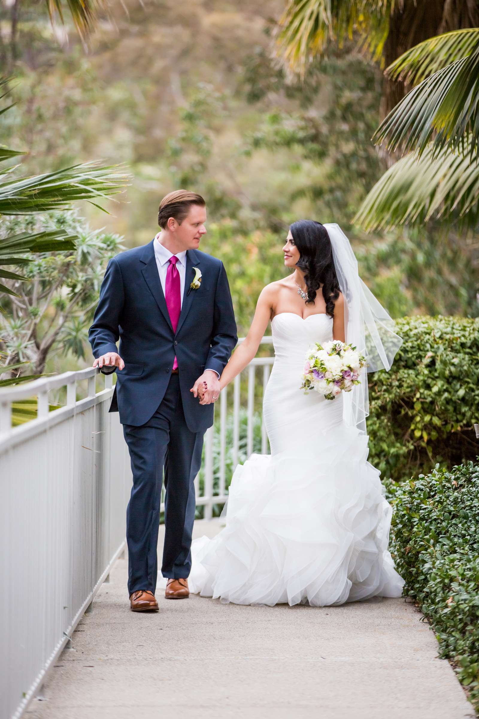 Park Hyatt Aviara Wedding coordinated by Delicate Details, Ashley and Scott Wedding Photo #47 by True Photography