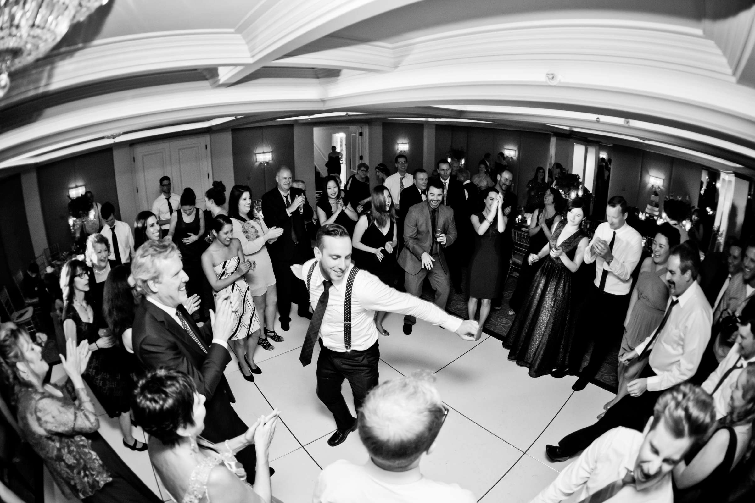 La Valencia Wedding coordinated by CZ Events, Amanda and Michael Wedding Photo #90 by True Photography
