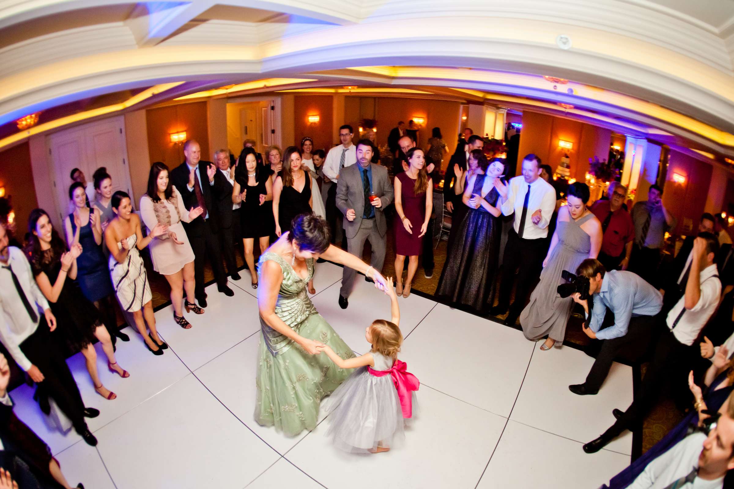La Valencia Wedding coordinated by CZ Events, Amanda and Michael Wedding Photo #91 by True Photography