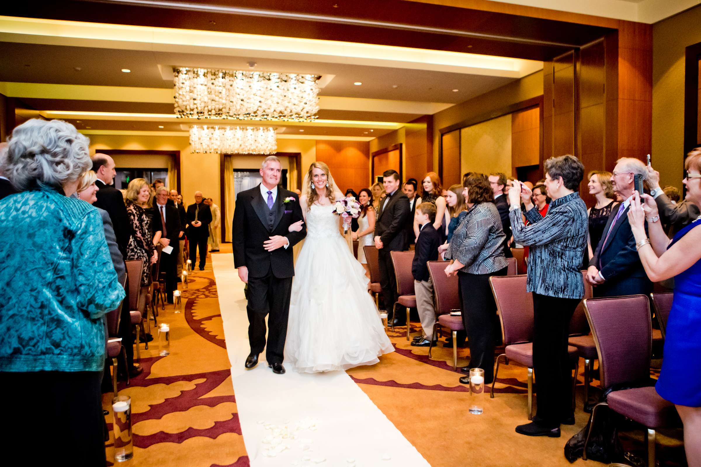 Wedding coordinated by Four Seasons Denver, Kristi and Josh Wedding Photo #190191 by True Photography