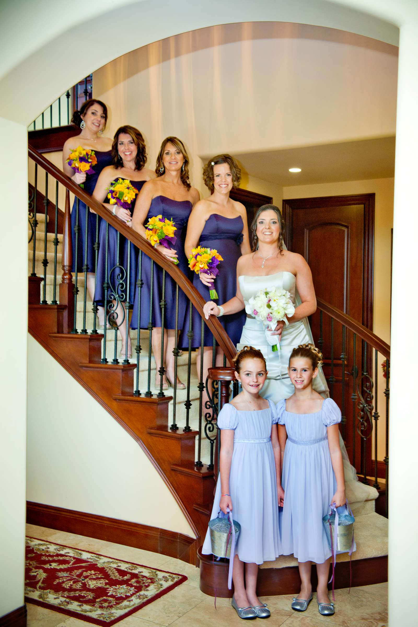 Private Residence Wedding, Danielle and Bryan Wedding Photo #190277 by True Photography