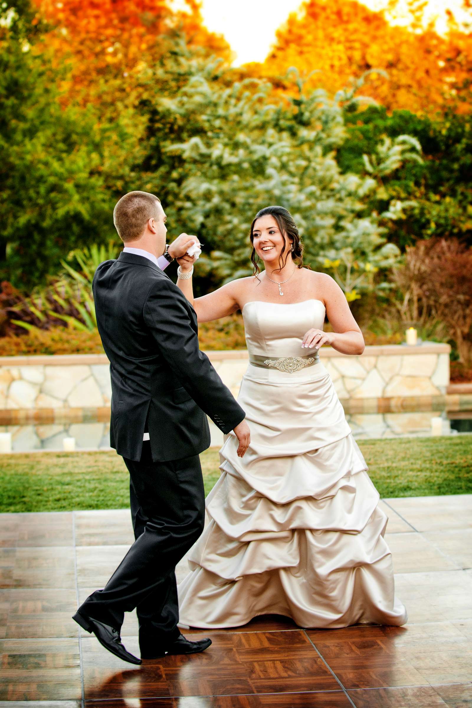 Private Residence Wedding, Danielle and Bryan Wedding Photo #190336 by True Photography