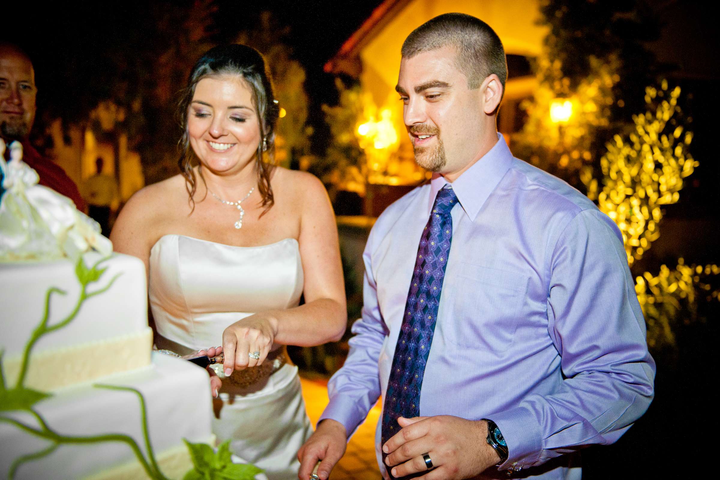 Private Residence Wedding, Danielle and Bryan Wedding Photo #190354 by True Photography