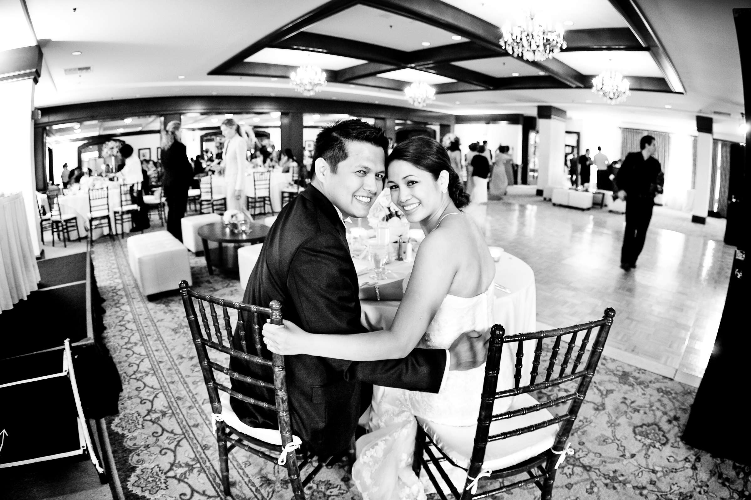 Omni La Costa Resort & Spa Wedding coordinated by Trena's Special Occasions, April and Erwin Wedding Photo #190643 by True Photography